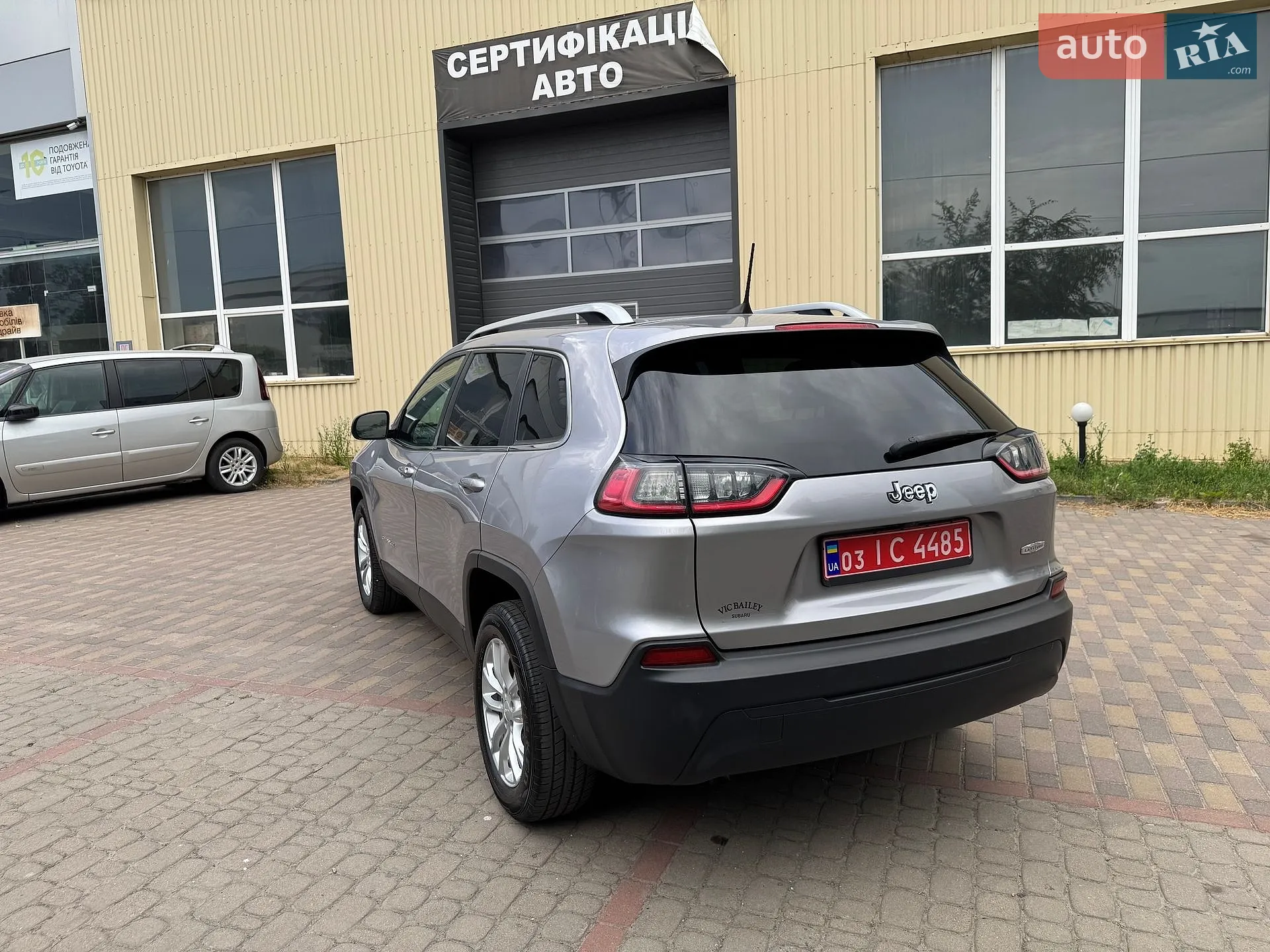 2018 Jeep Cherokee - мініатюра 16