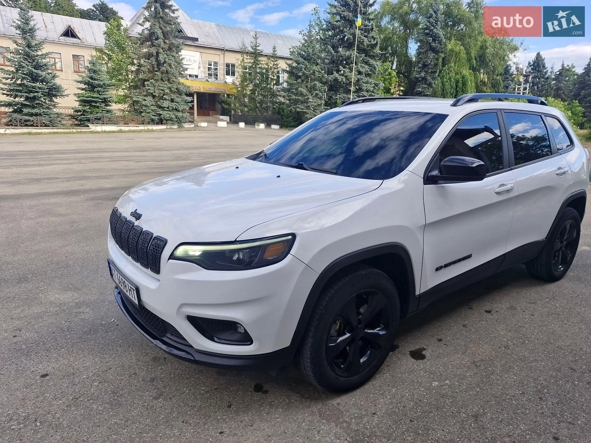 2019 Jeep Cherokee - мініатюра 3