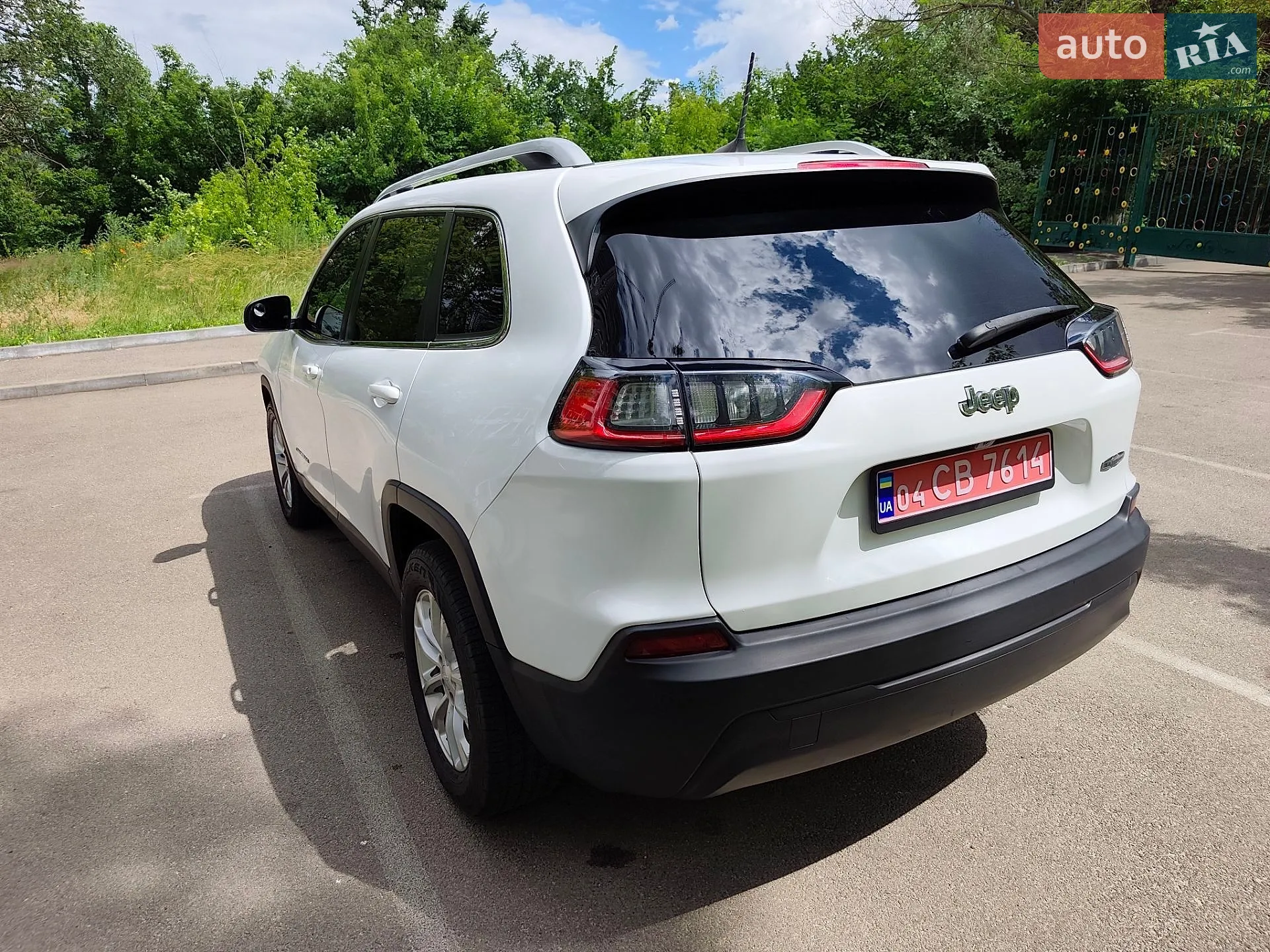 2019 Jeep Cherokee - мініатюра 6