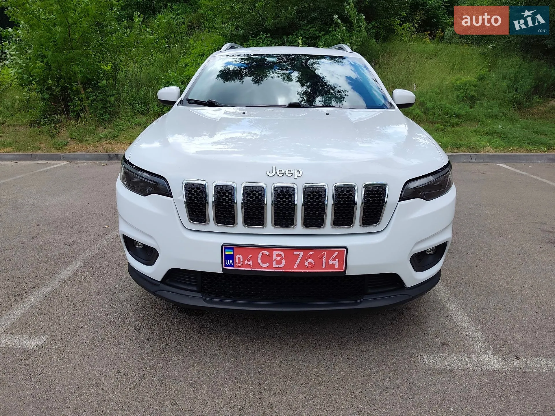 2019 Jeep Cherokee - фото 1