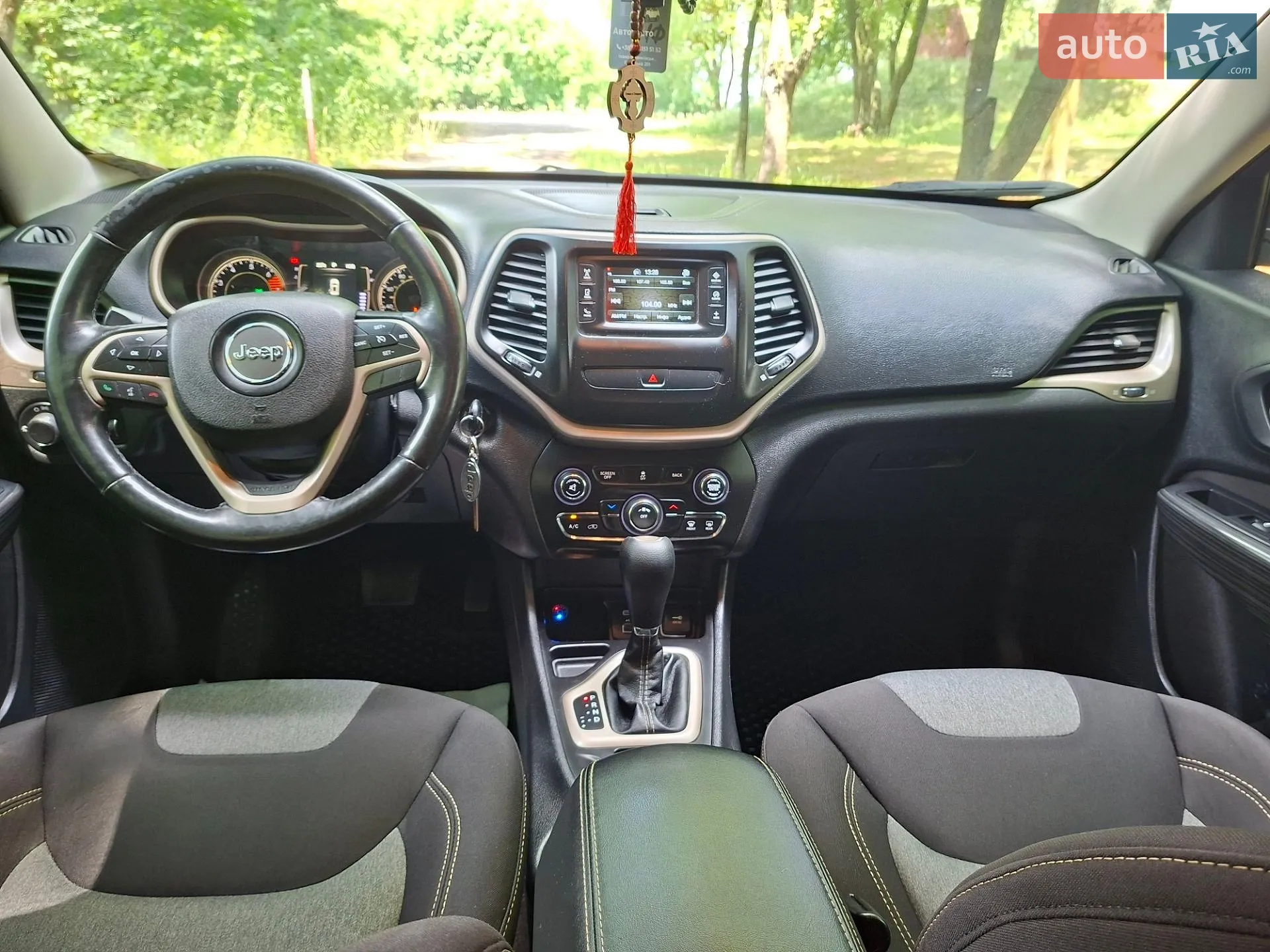 2016 Jeep Cherokee - мініатюра 21