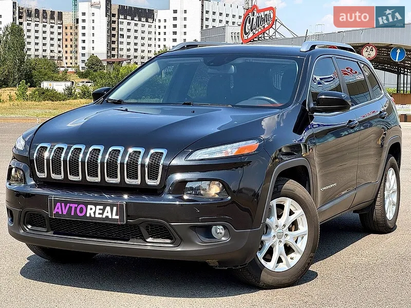 Jeep Cherokee 2015