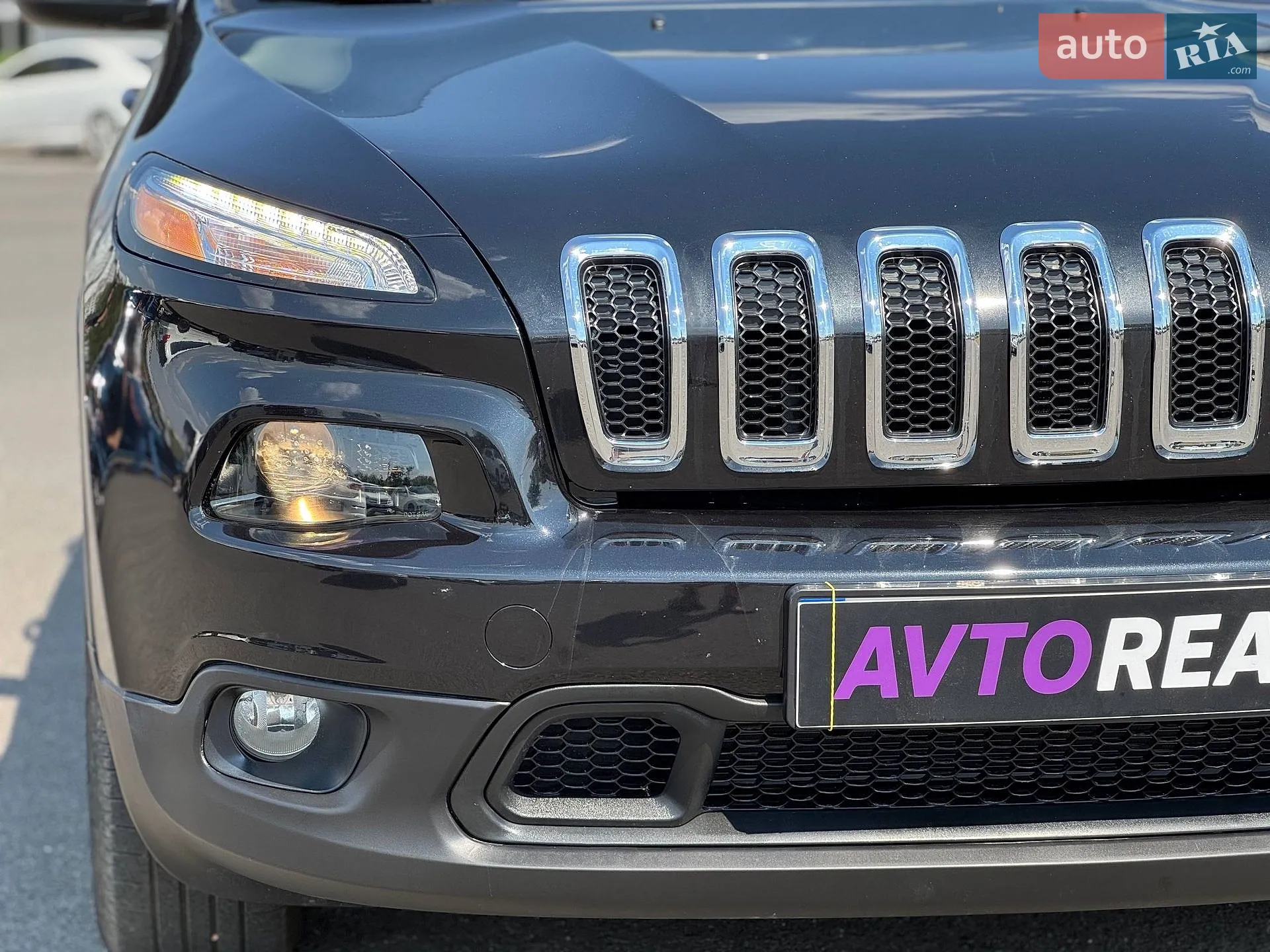 2015 Jeep Cherokee - мініатюра 7