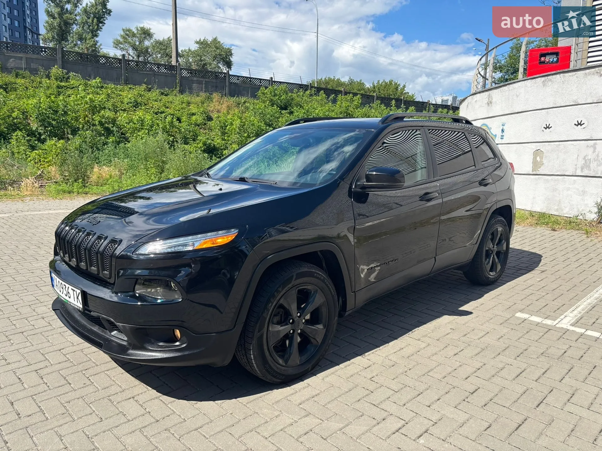 2016 Jeep Cherokee - мініатюра 17