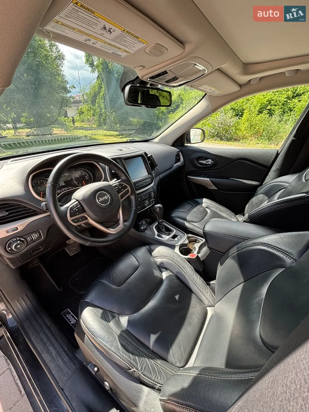 2016 Jeep Cherokee - мініатюра 20