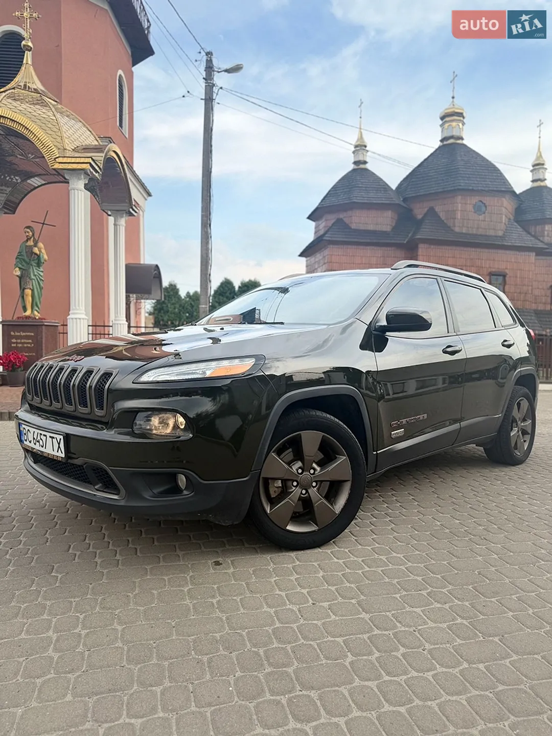 2016 Jeep Cherokee - фото 1