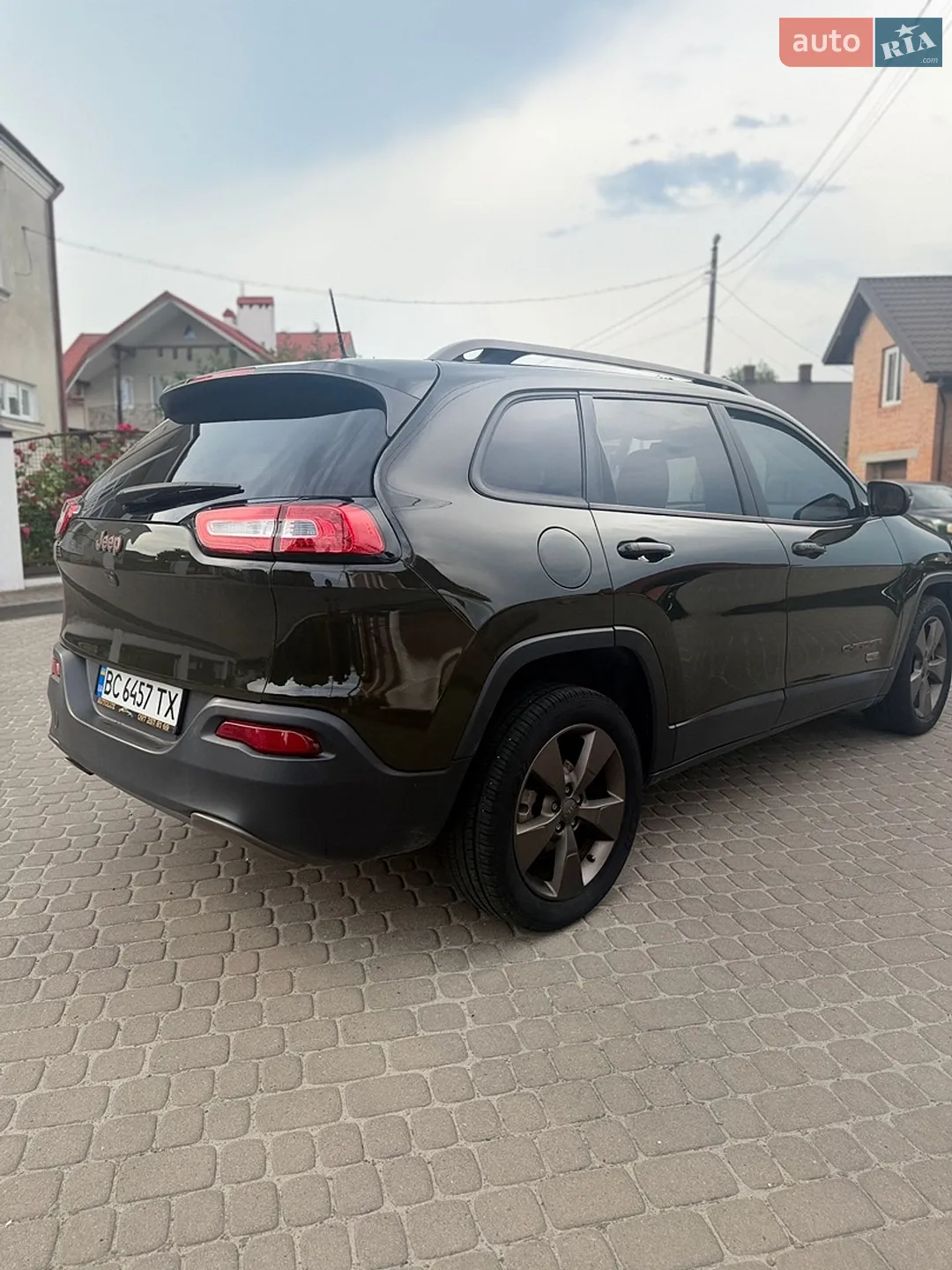 2016 Jeep Cherokee - мініатюра 6