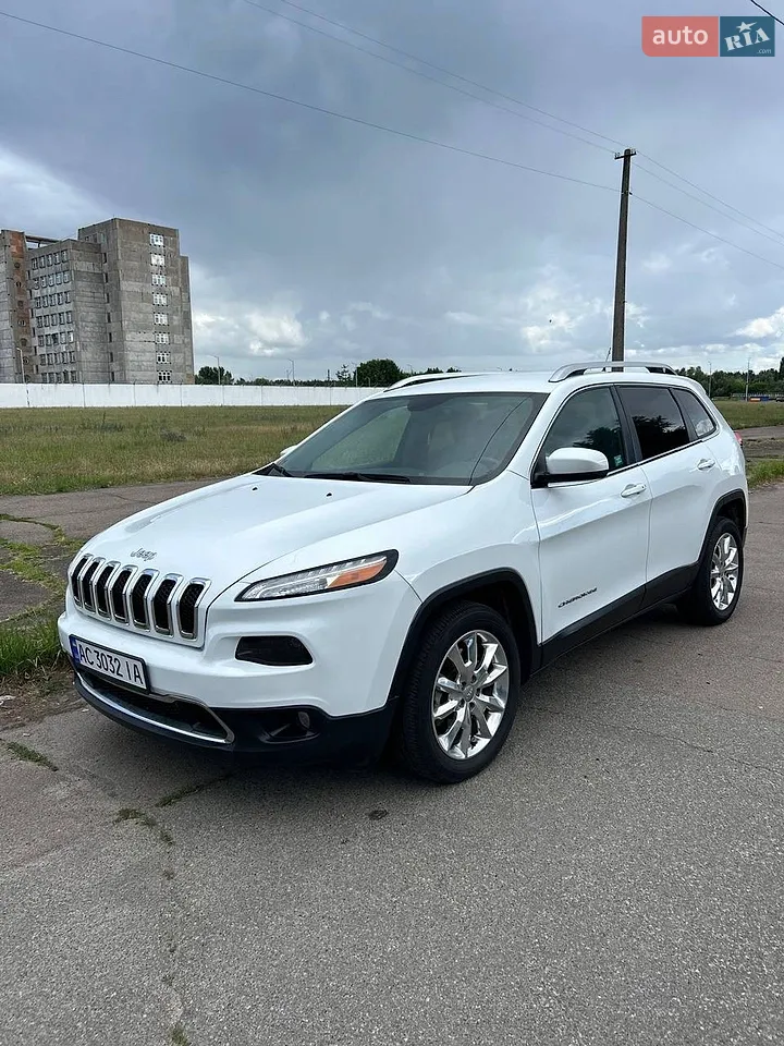 2015 Jeep Cherokee - мініатюра 26