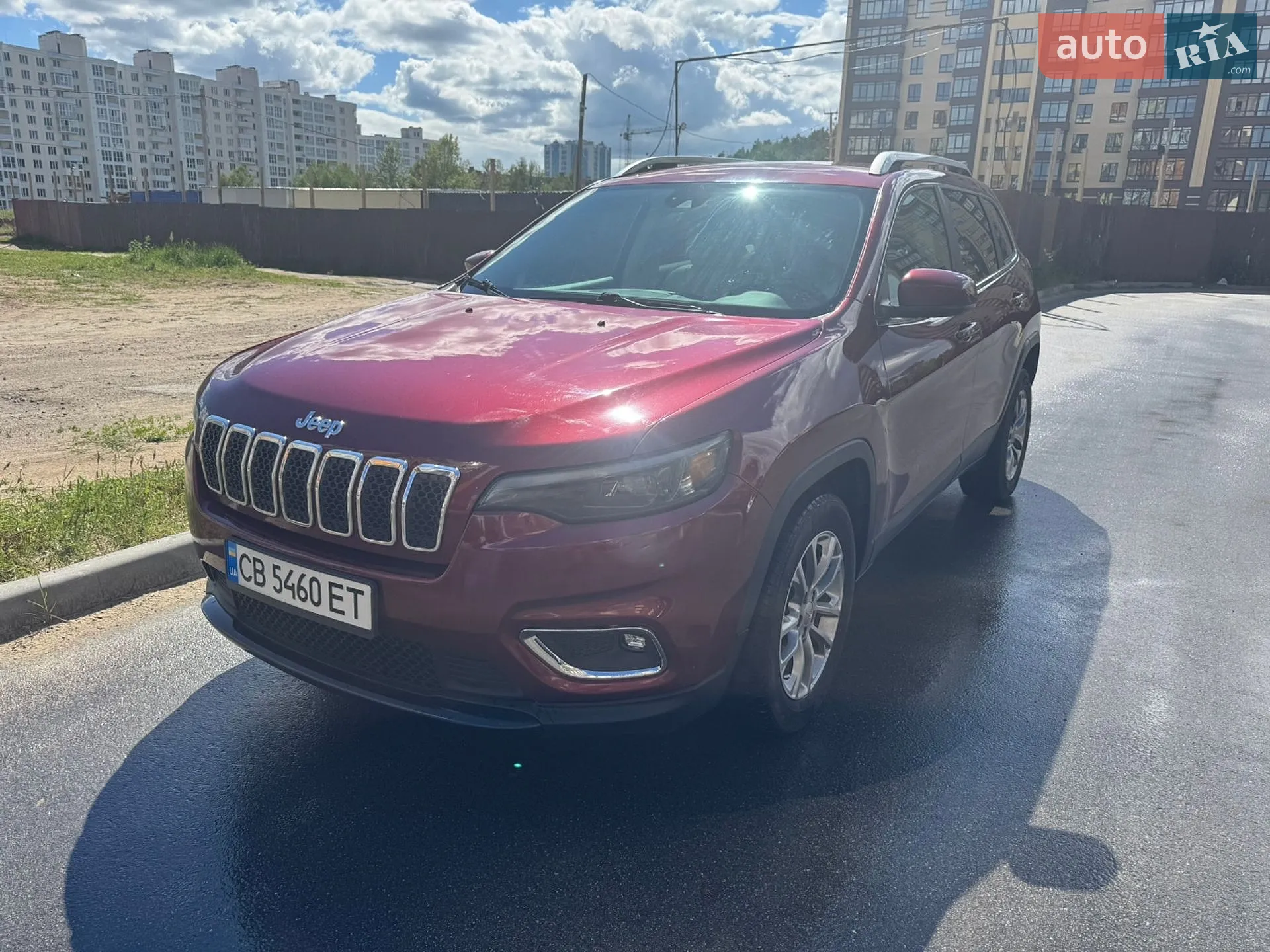 2021 Jeep Cherokee - фото 1