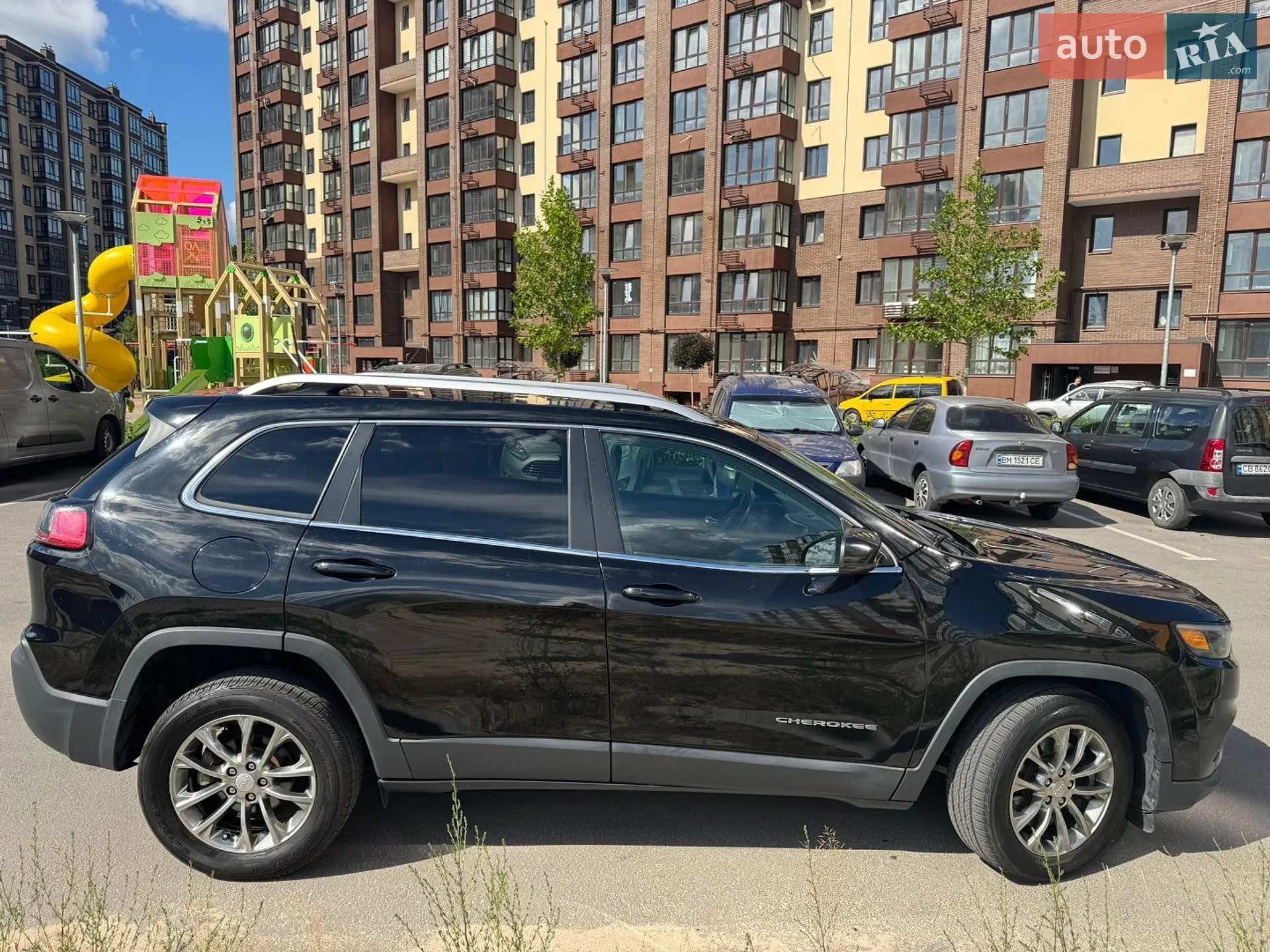2018 Jeep Cherokee - мініатюра 10