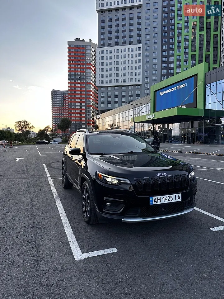 2019 Jeep Cherokee - мініатюра 26