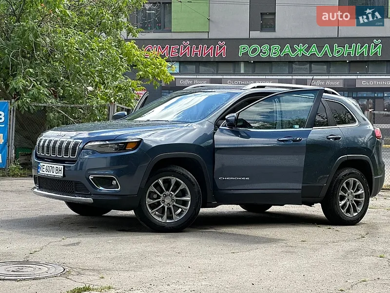 Jeep Cherokee