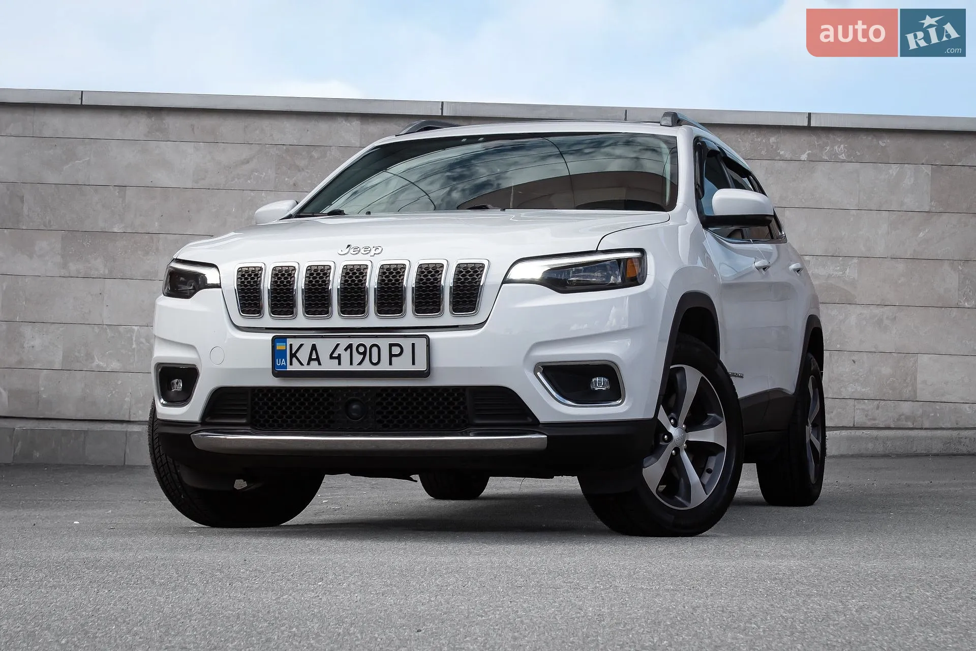 2020 Jeep Cherokee - мініатюра 7