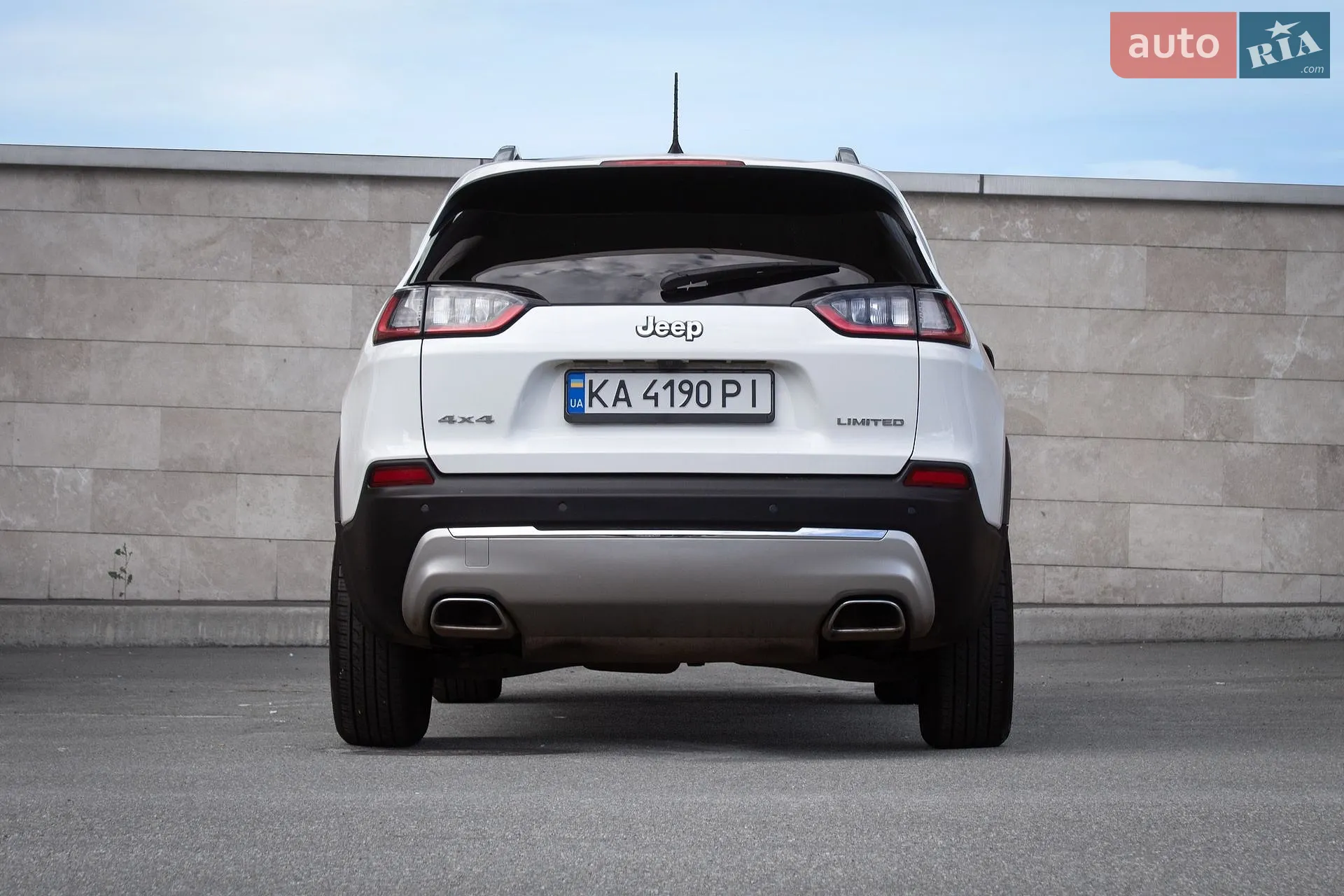 2020 Jeep Cherokee - мініатюра 4