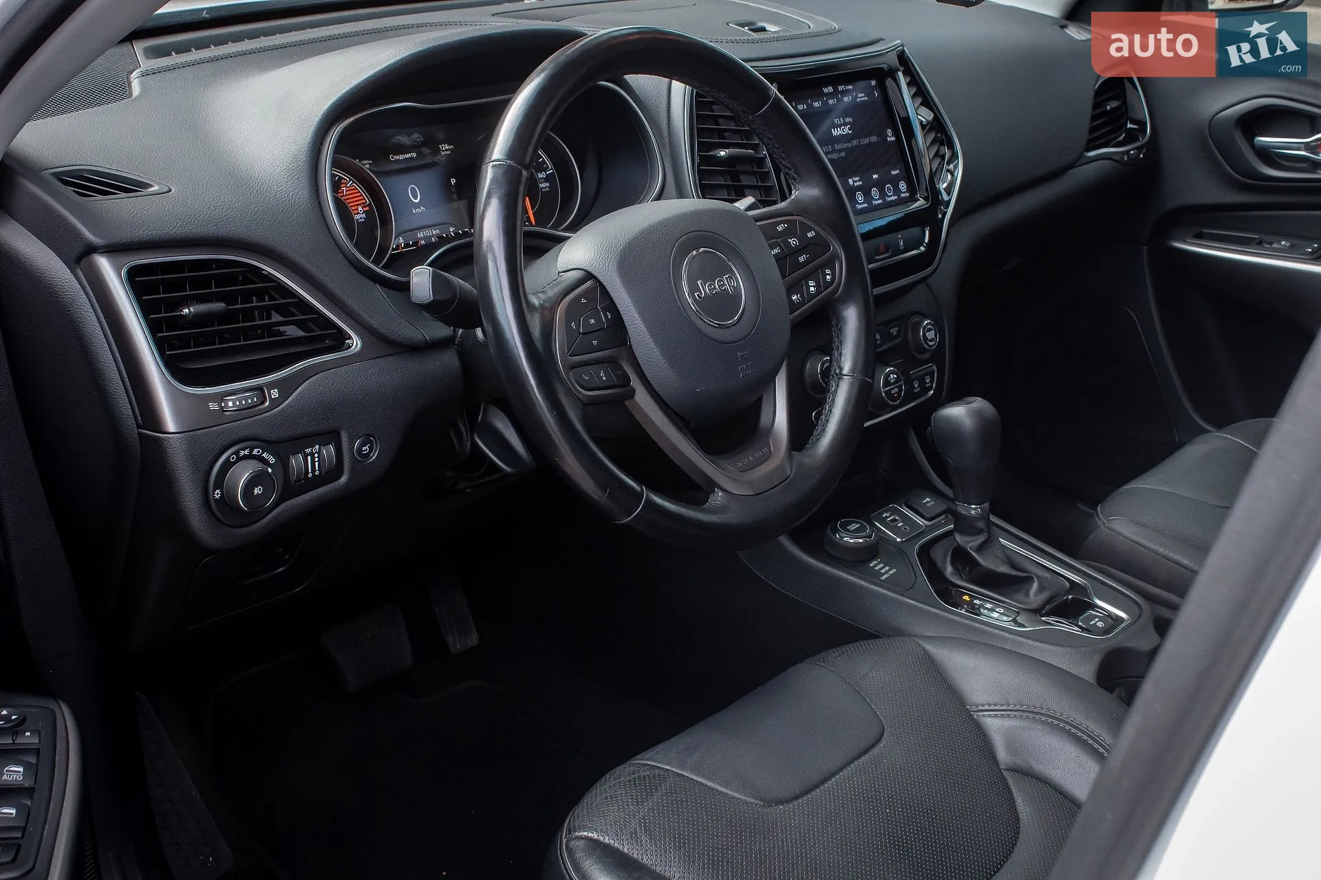 2020 Jeep Cherokee - мініатюра 9