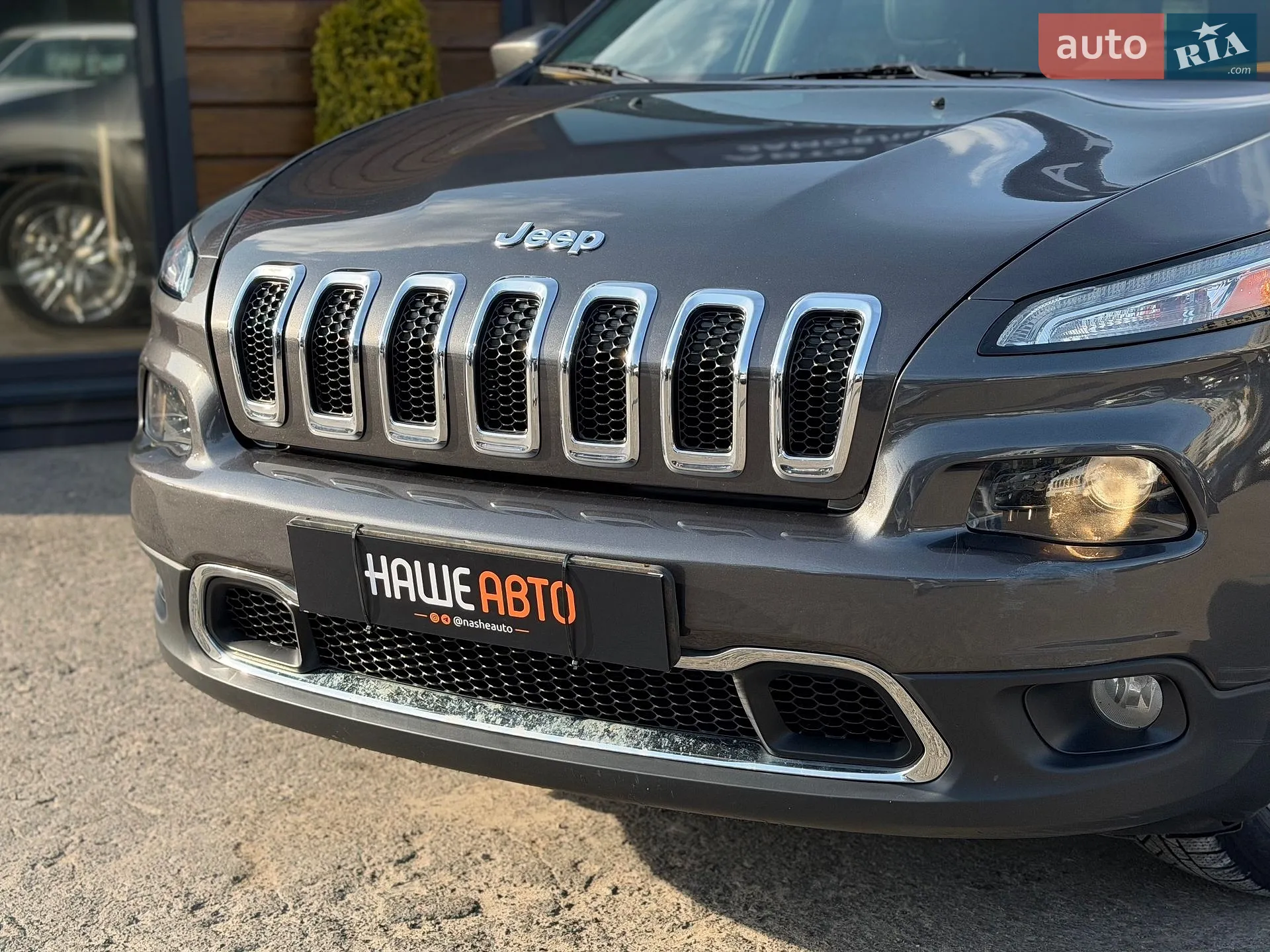 2016 Jeep Cherokee - мініатюра 5