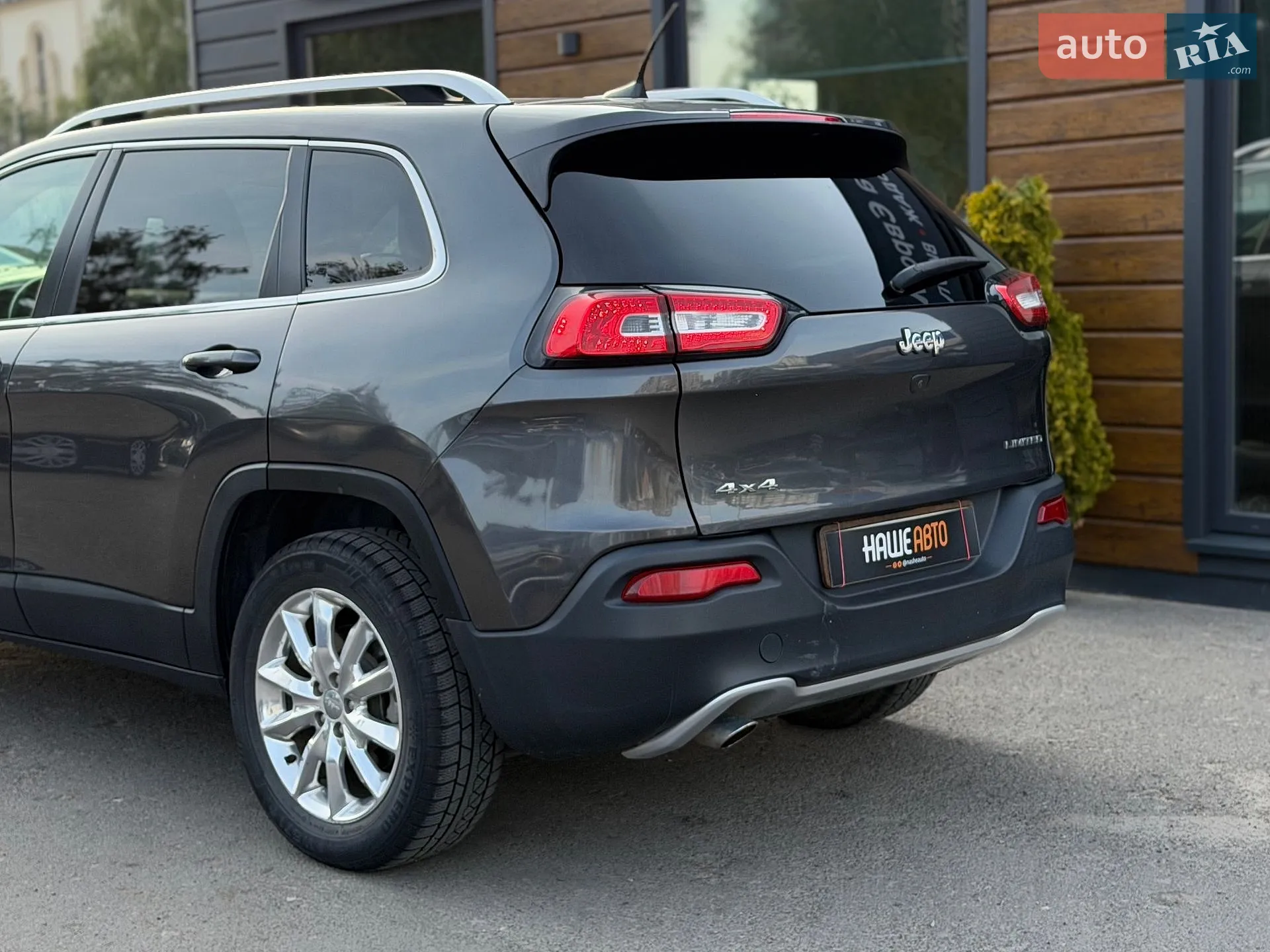 2016 Jeep Cherokee - мініатюра 19