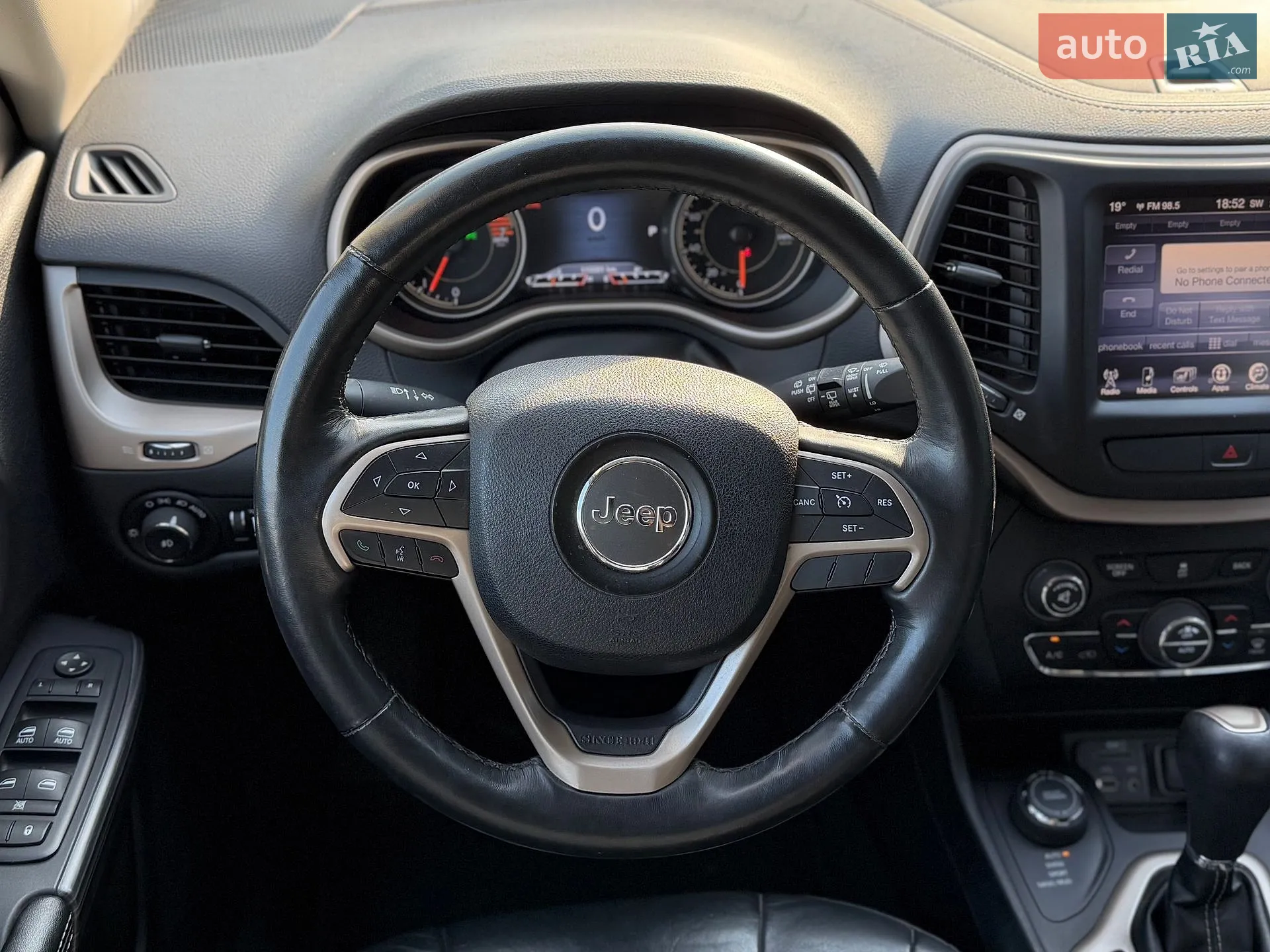 2016 Jeep Cherokee - мініатюра 32