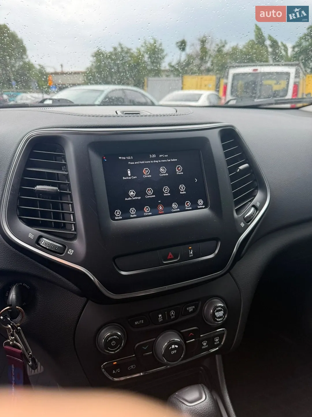 2020 Jeep Cherokee - мініатюра 11