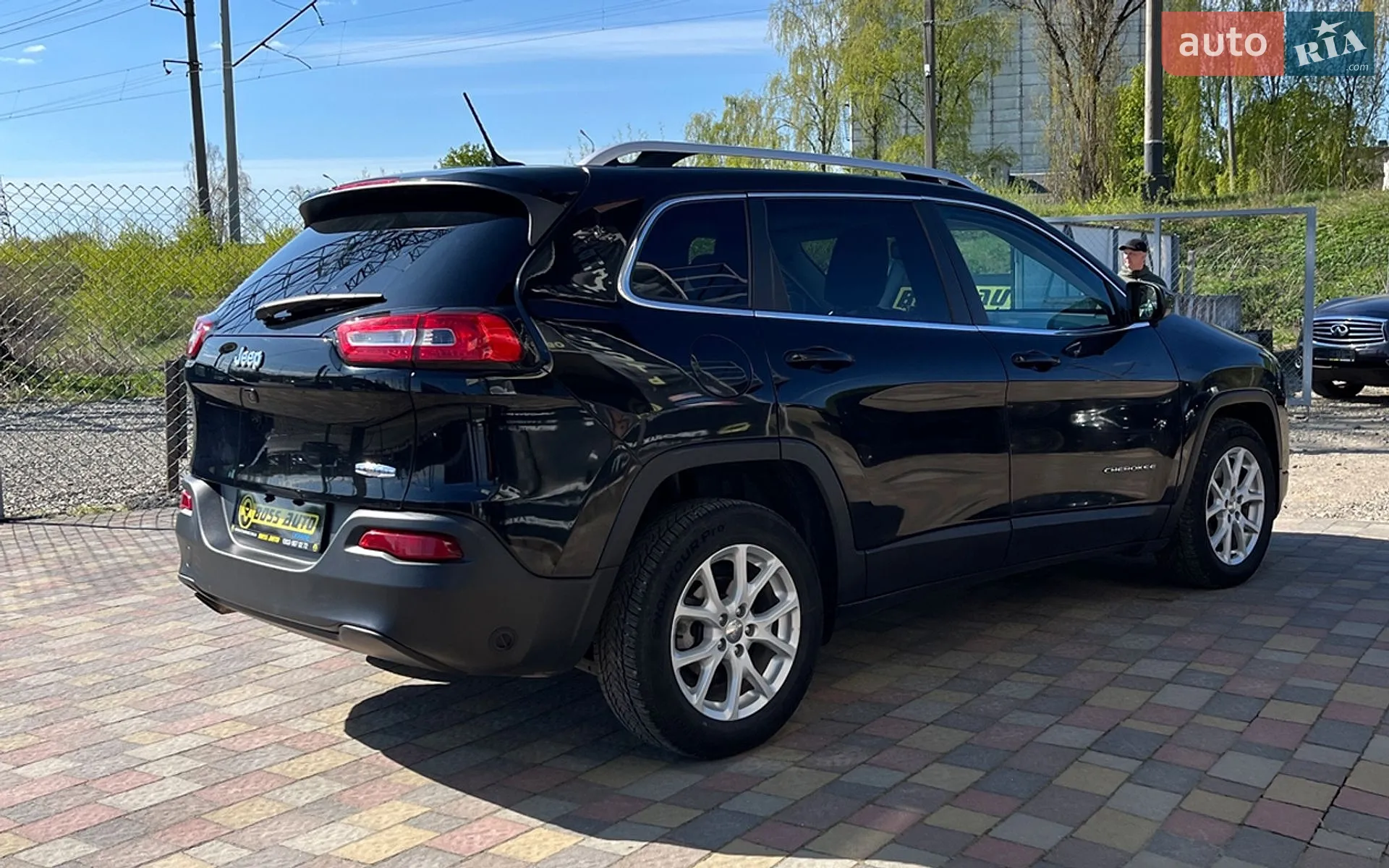2016 Jeep Cherokee - мініатюра 7