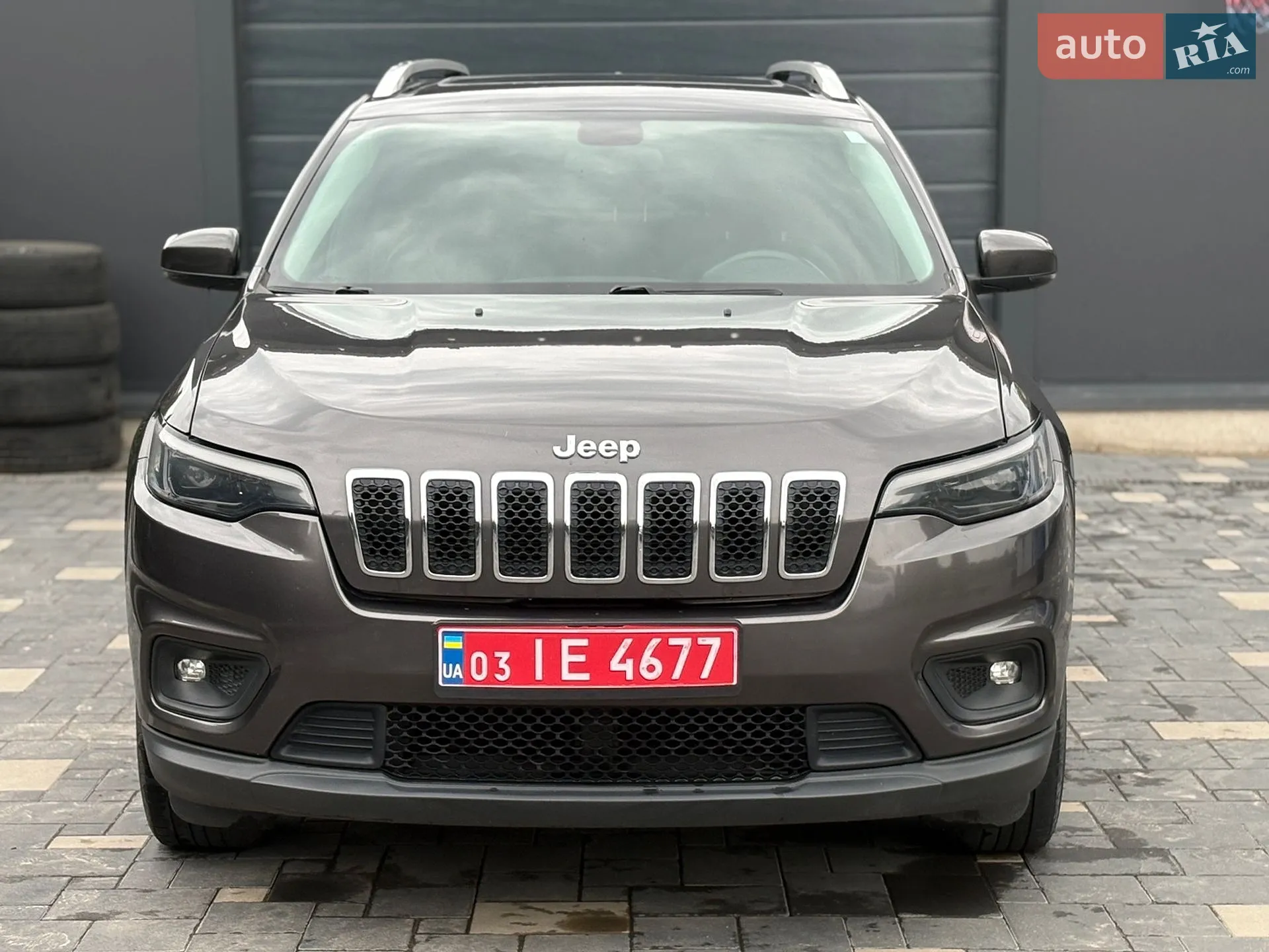 2019 Jeep Cherokee - мініатюра 7