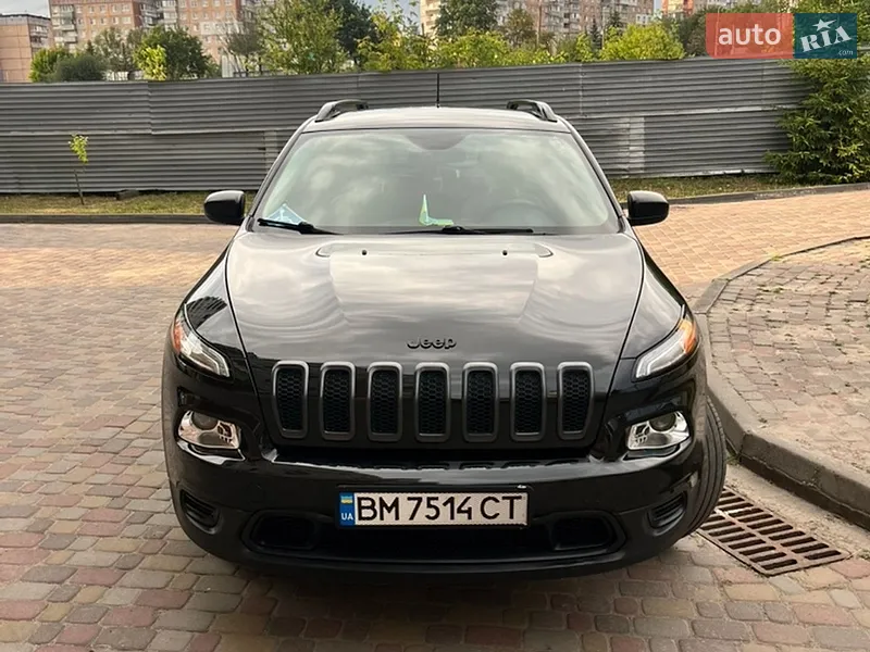 Jeep Cherokee
