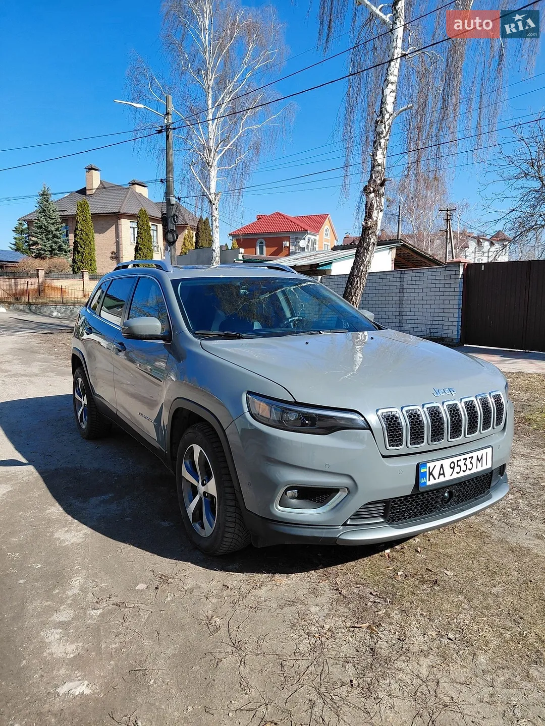 2021 Jeep Cherokee - фото 1