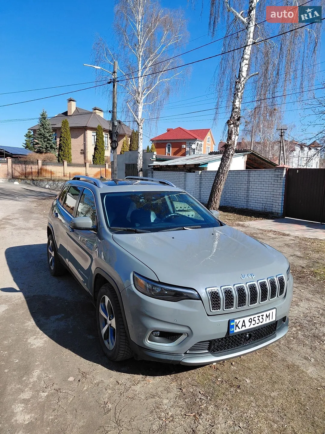 2021 Jeep Cherokee - мініатюра 9
