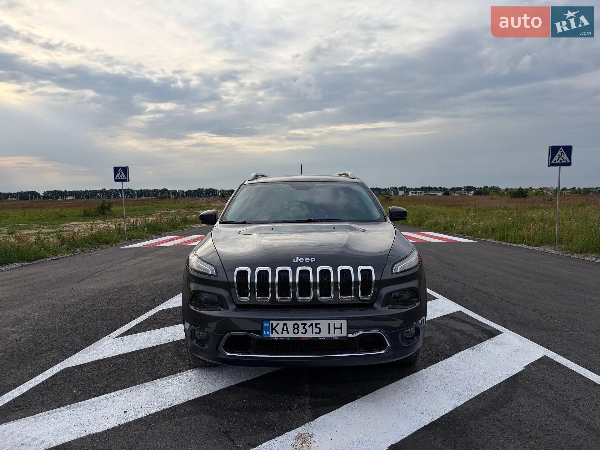 2017 Jeep Cherokee - мініатюра 2