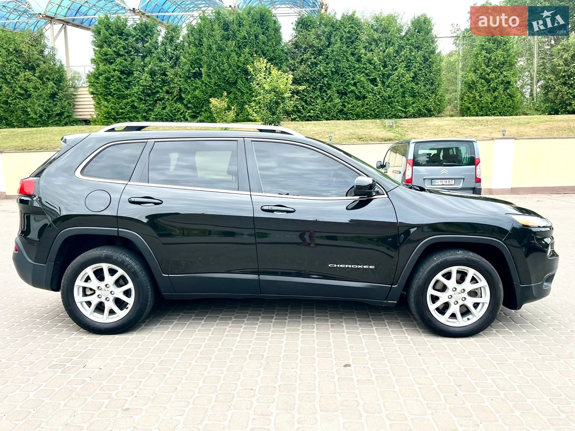 2014 Jeep Cherokee - мініатюра 6