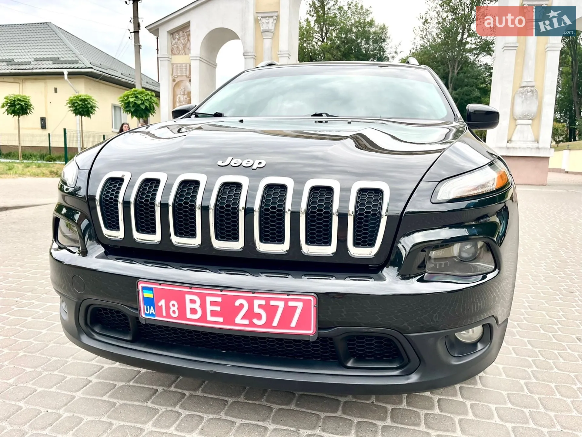 2014 Jeep Cherokee - мініатюра 14