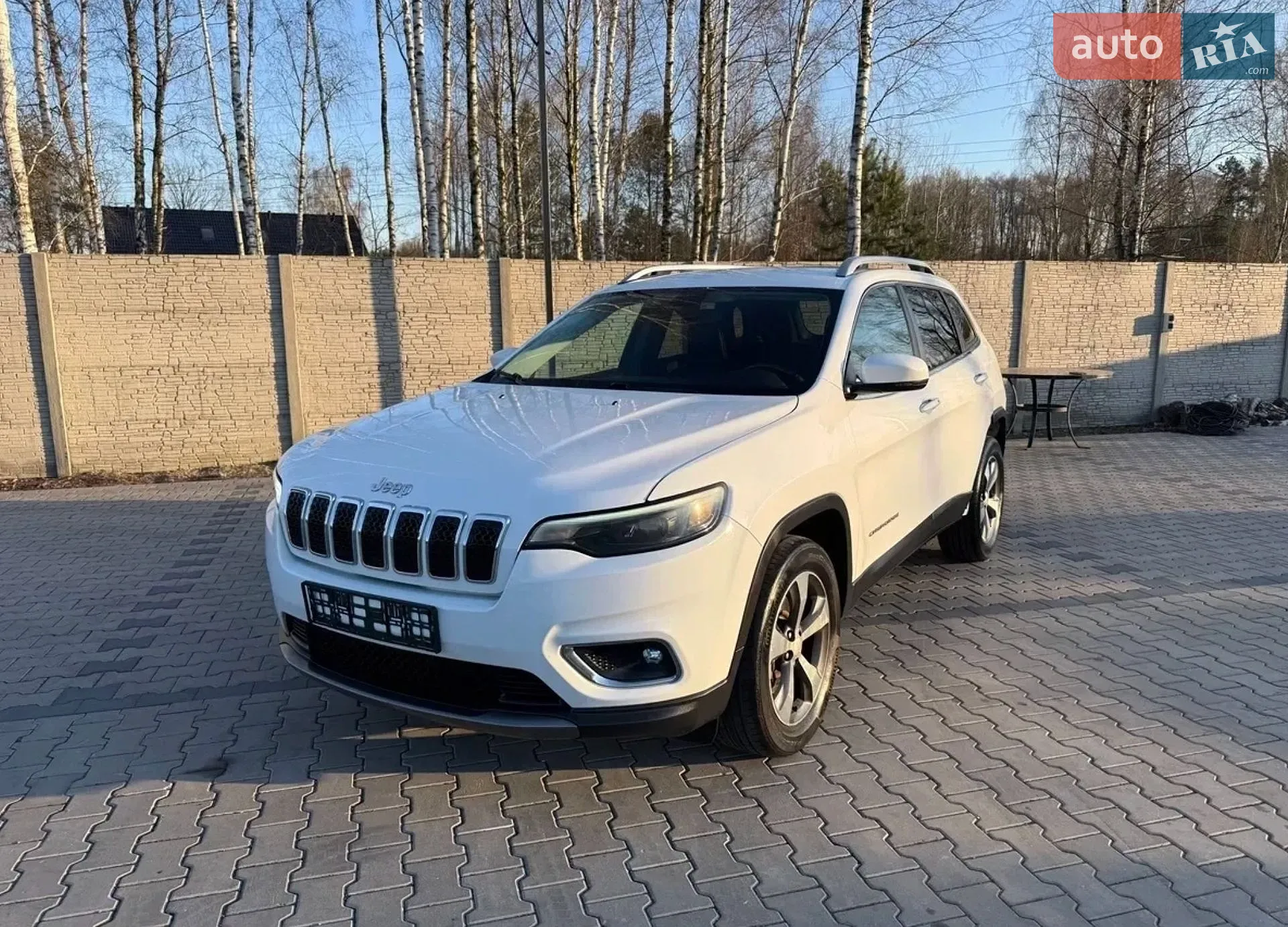 2018 Jeep Cherokee - мініатюра 4