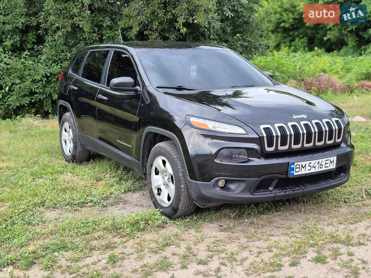 2015 Jeep Cherokee - мініатюра 16
