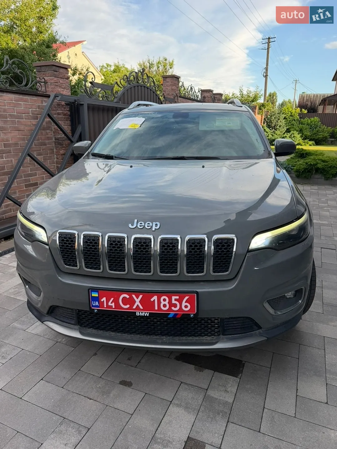 2019 Jeep Cherokee - мініатюра 2
