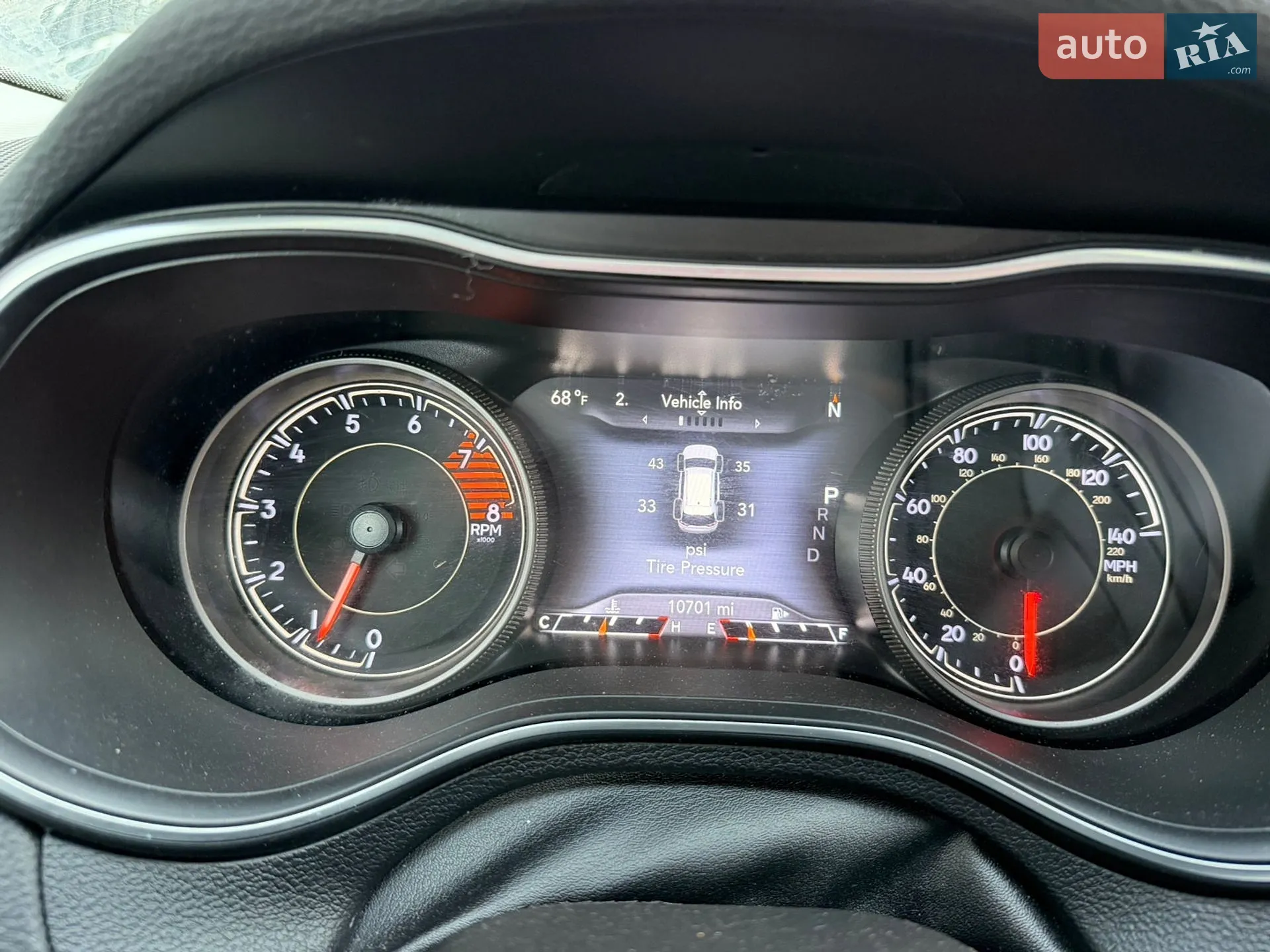 2019 Jeep Cherokee - мініатюра 8