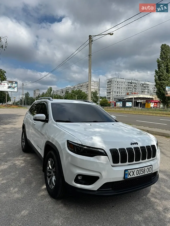 2020 Jeep Cherokee - мініатюра 42