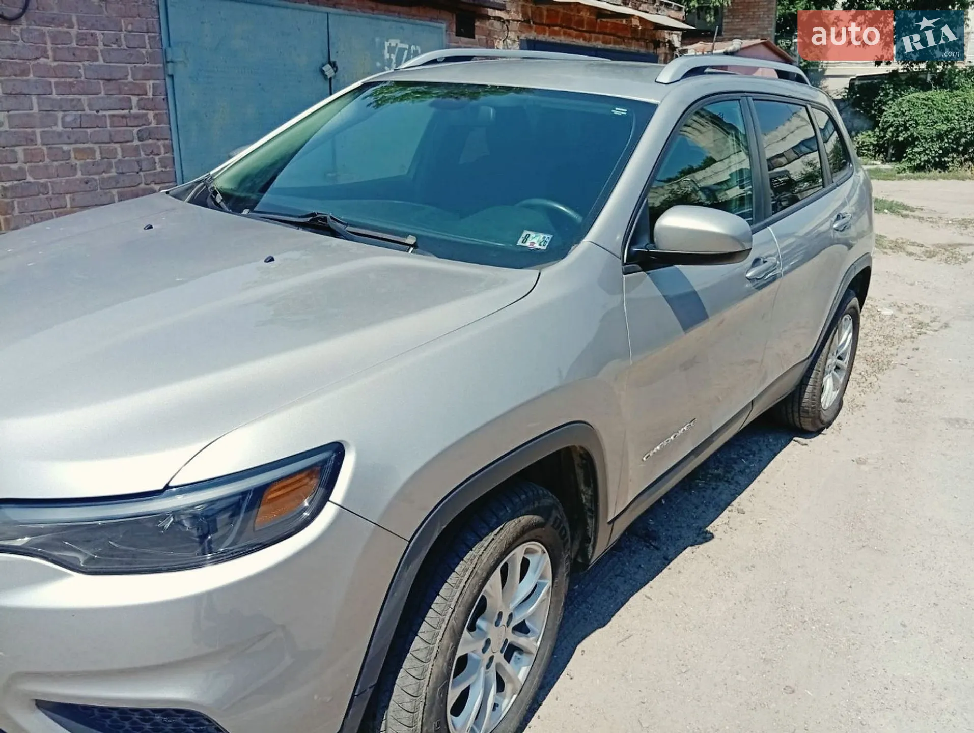 2019 Jeep Cherokee - мініатюра 6