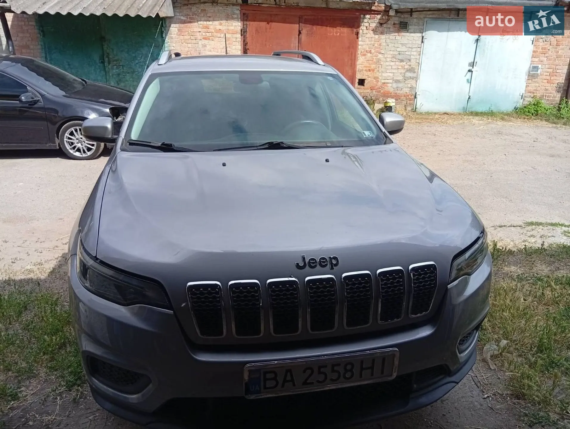 2019 Jeep Cherokee - мініатюра 2