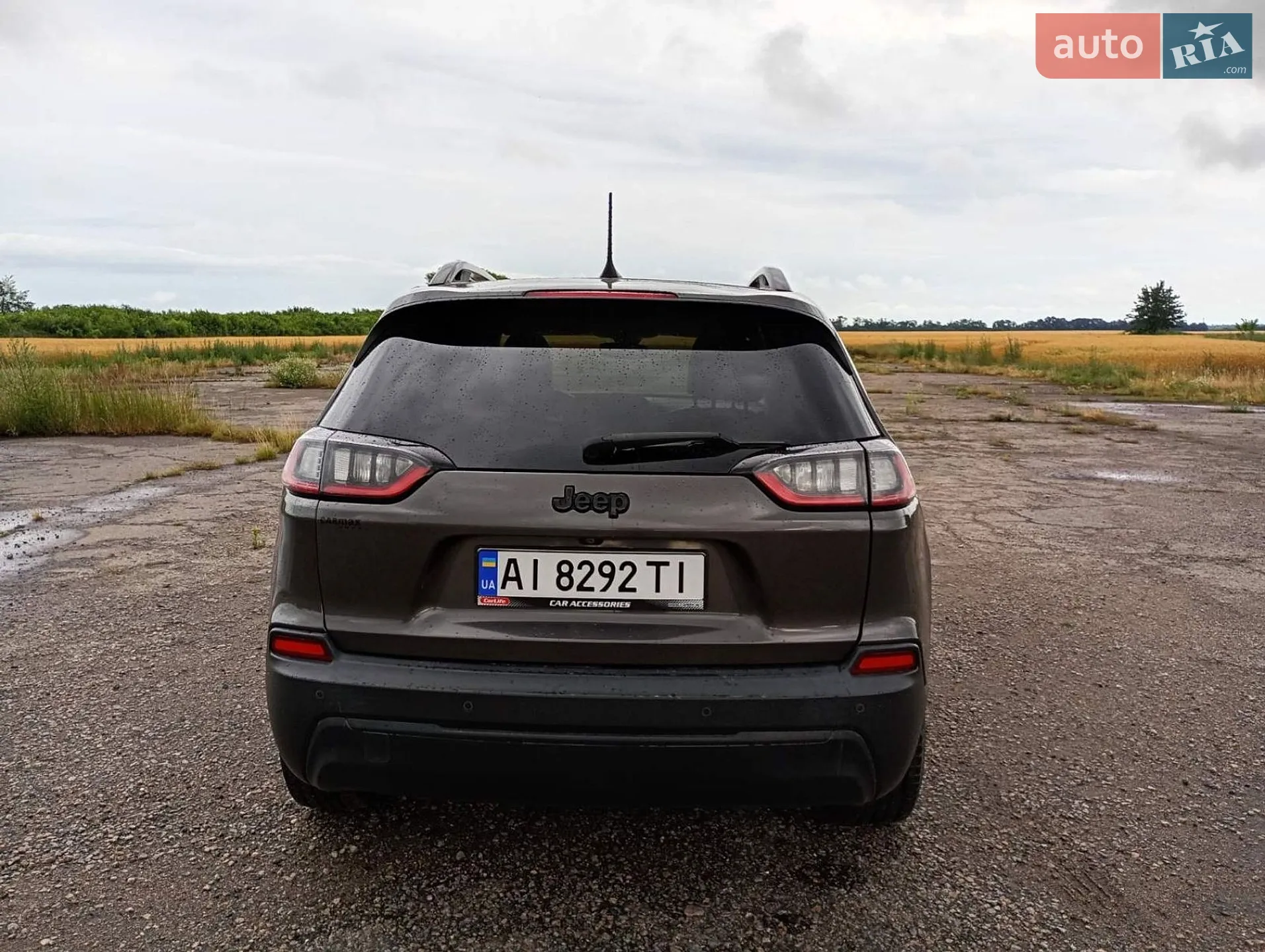 2019 Jeep Cherokee - мініатюра 5