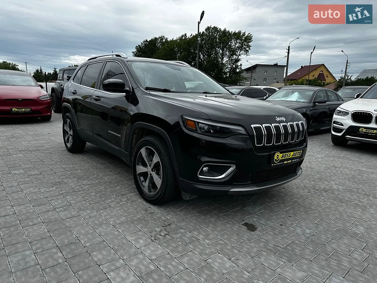 2019 Jeep Cherokee - мініатюра 72
