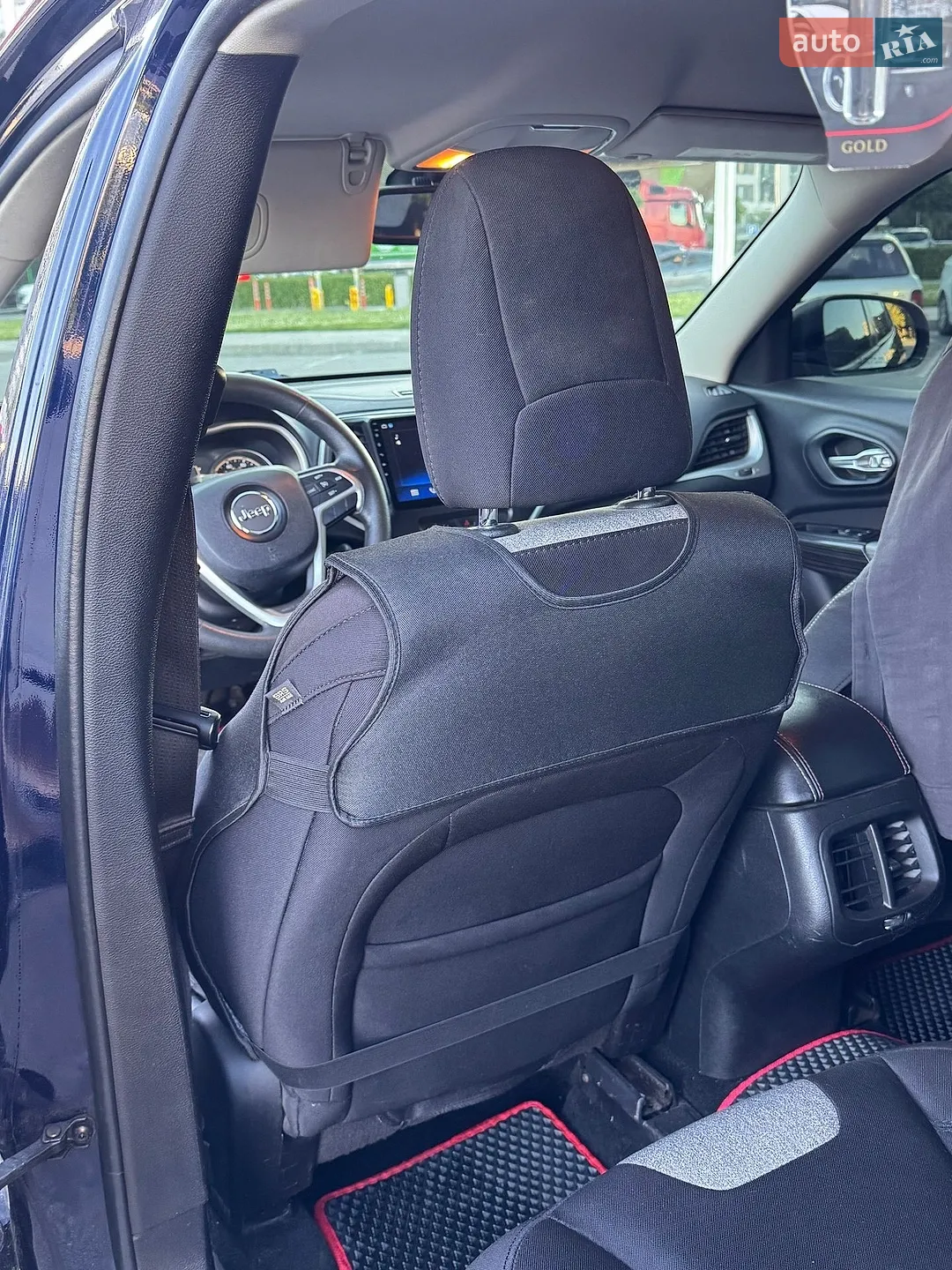2014 Jeep Cherokee - мініатюра 11