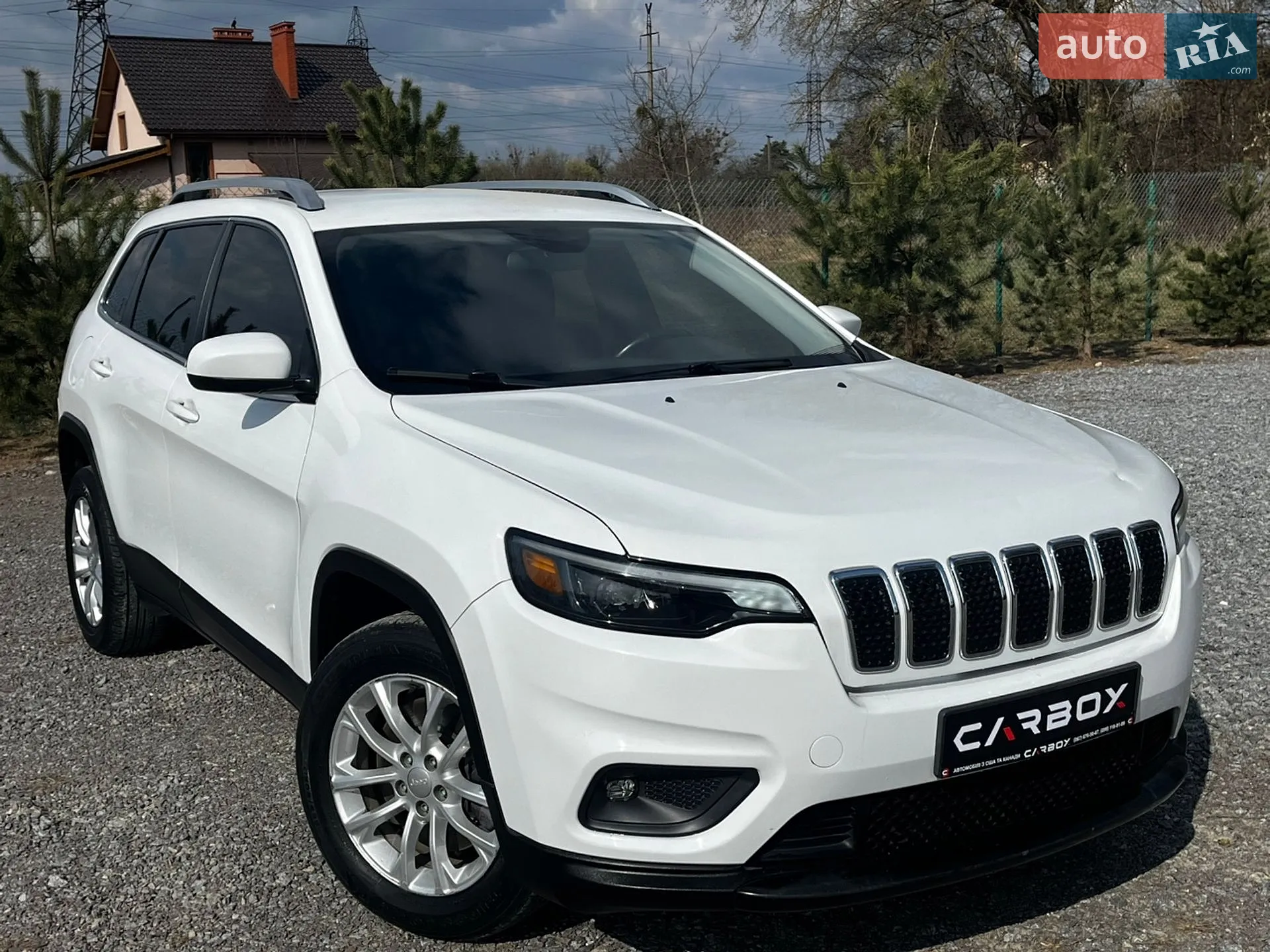2018 Jeep Cherokee - фото 1
