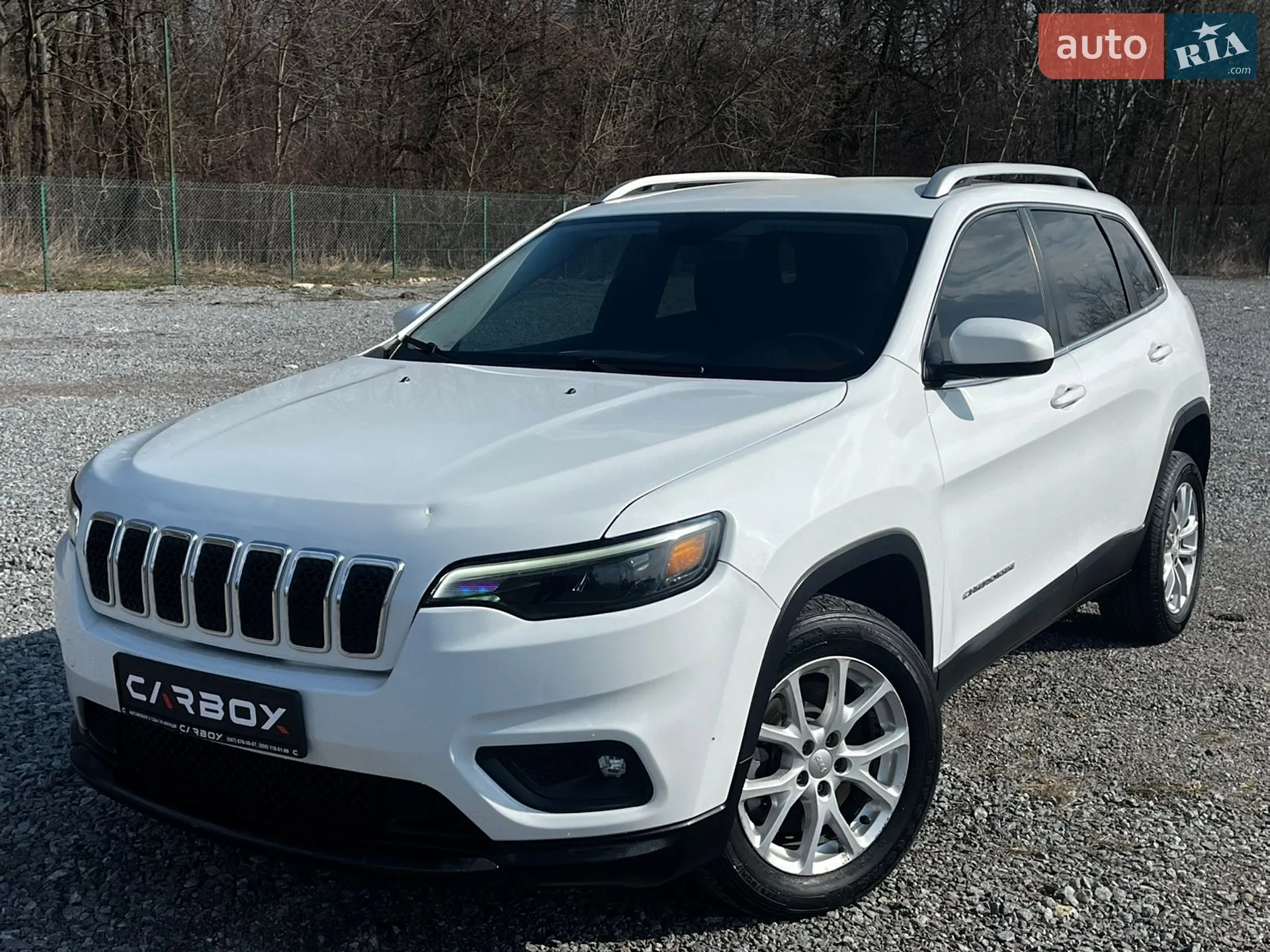 2018 Jeep Cherokee - мініатюра 3