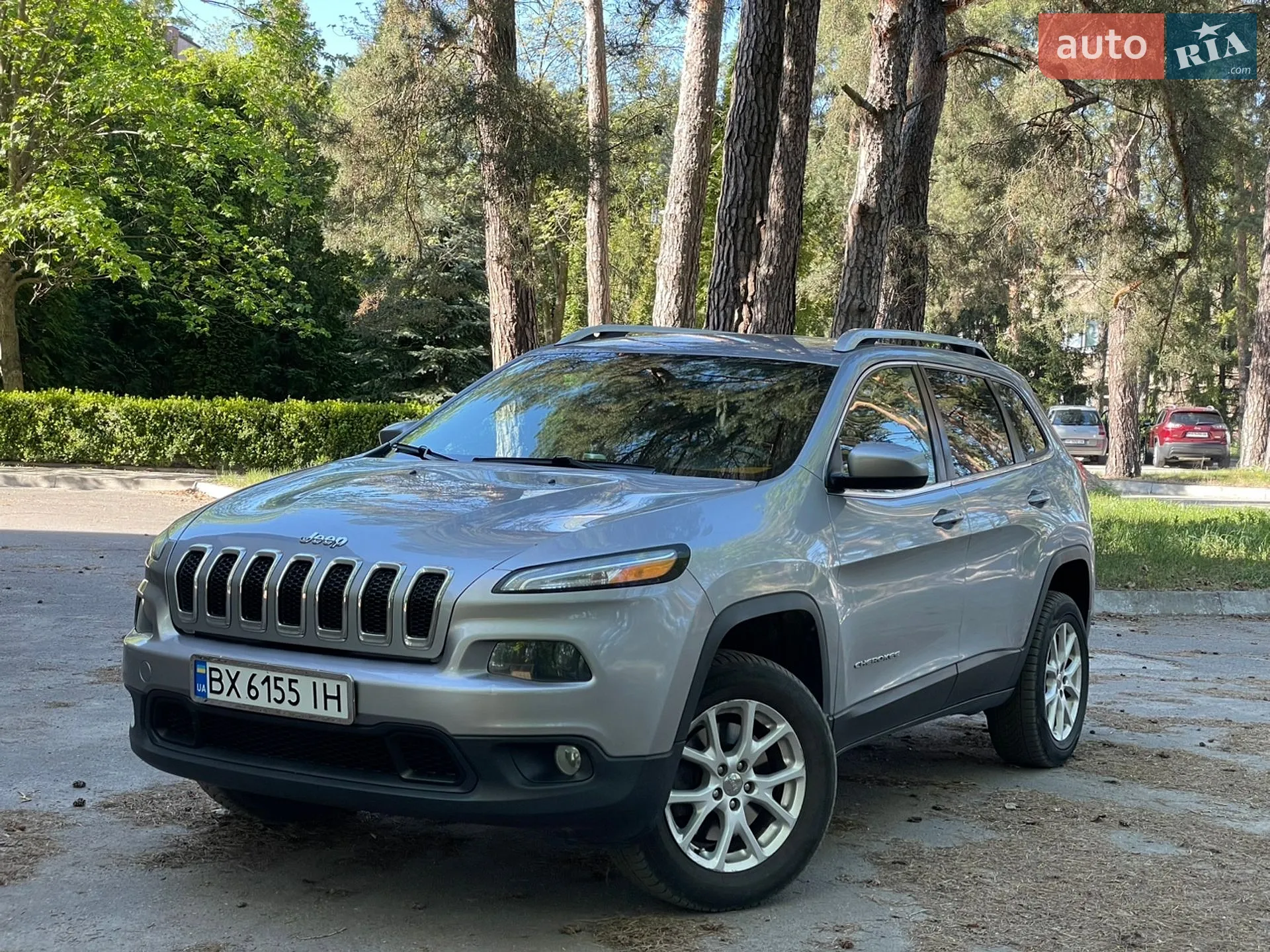 2013 Jeep Cherokee - мініатюра 5