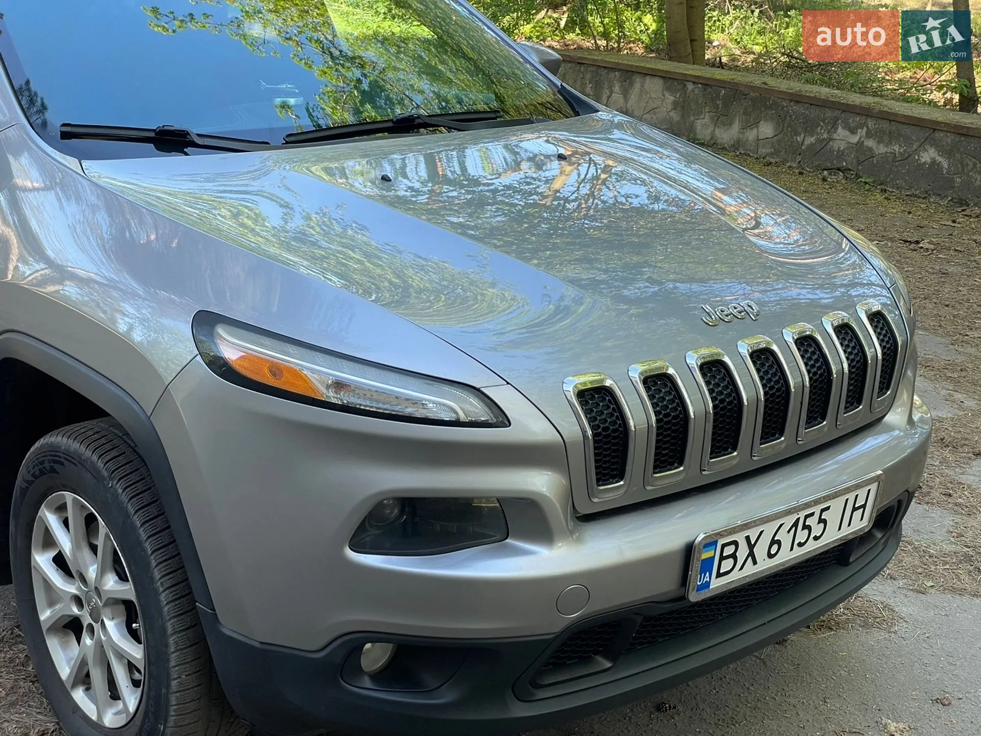 2013 Jeep Cherokee - мініатюра 17