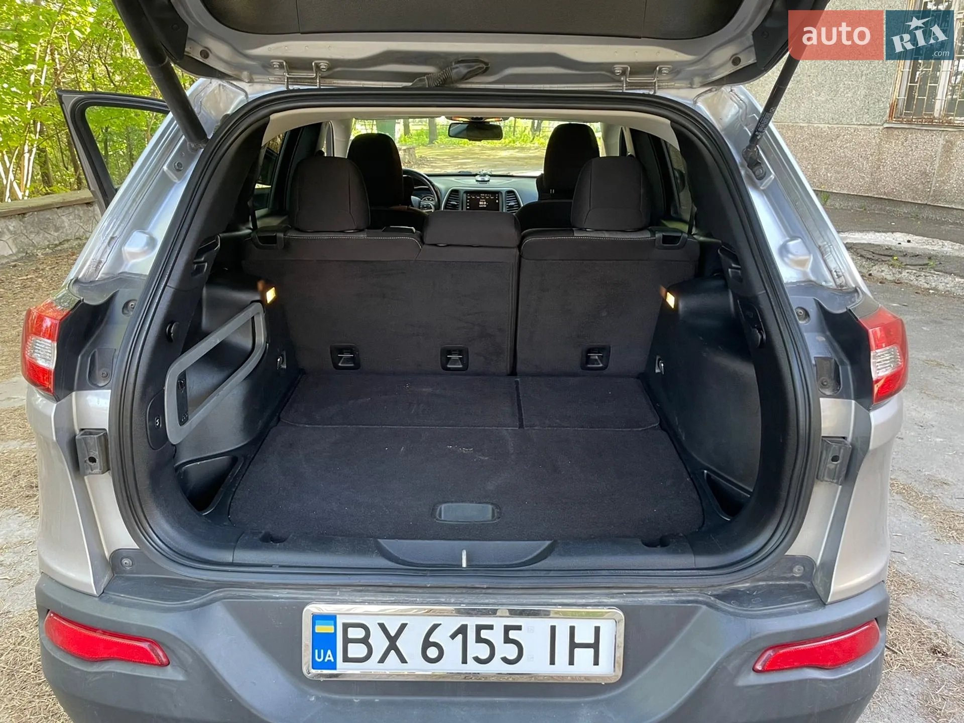 2013 Jeep Cherokee - мініатюра 37