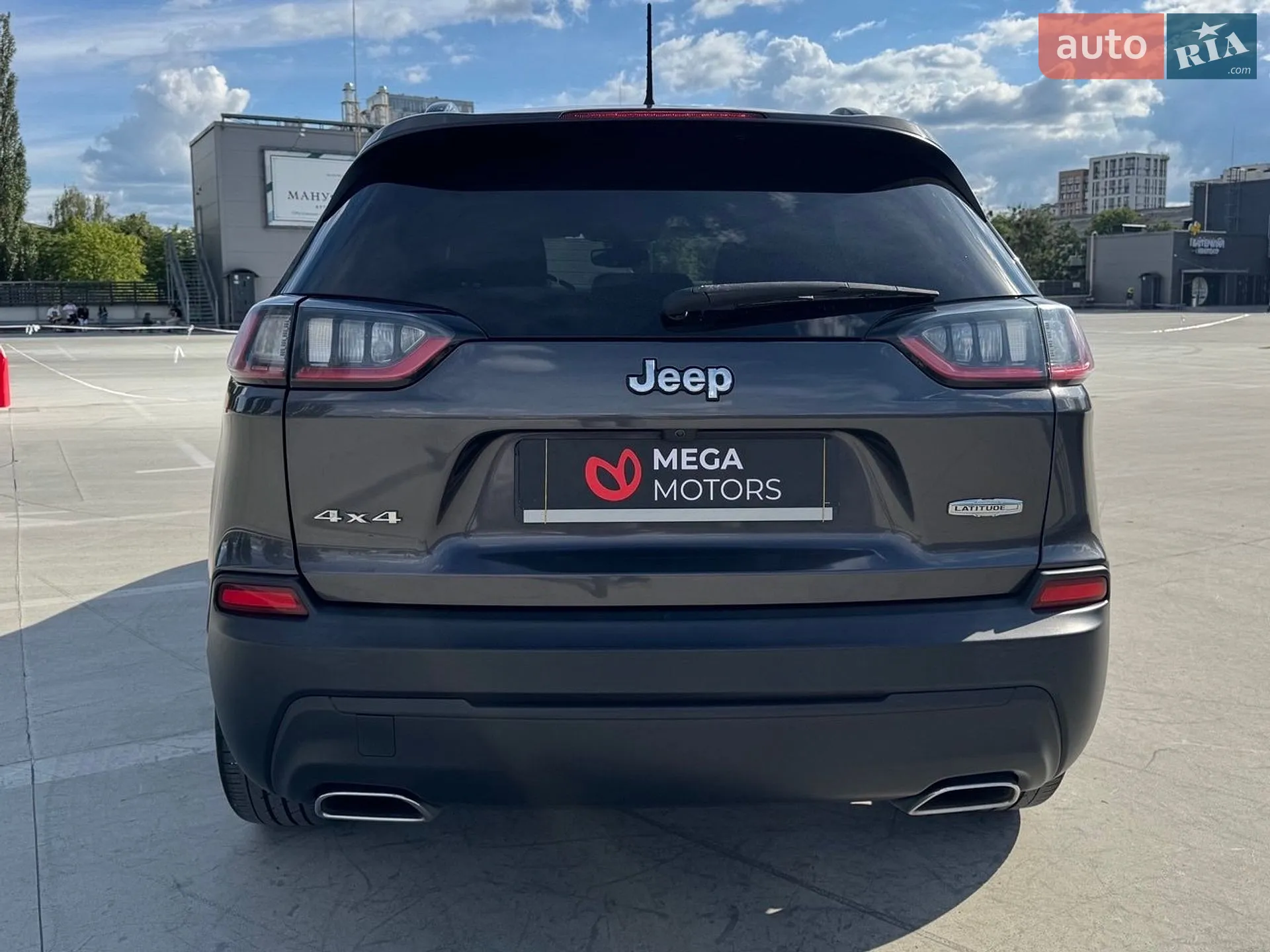 2022 Jeep Cherokee - мініатюра 8
