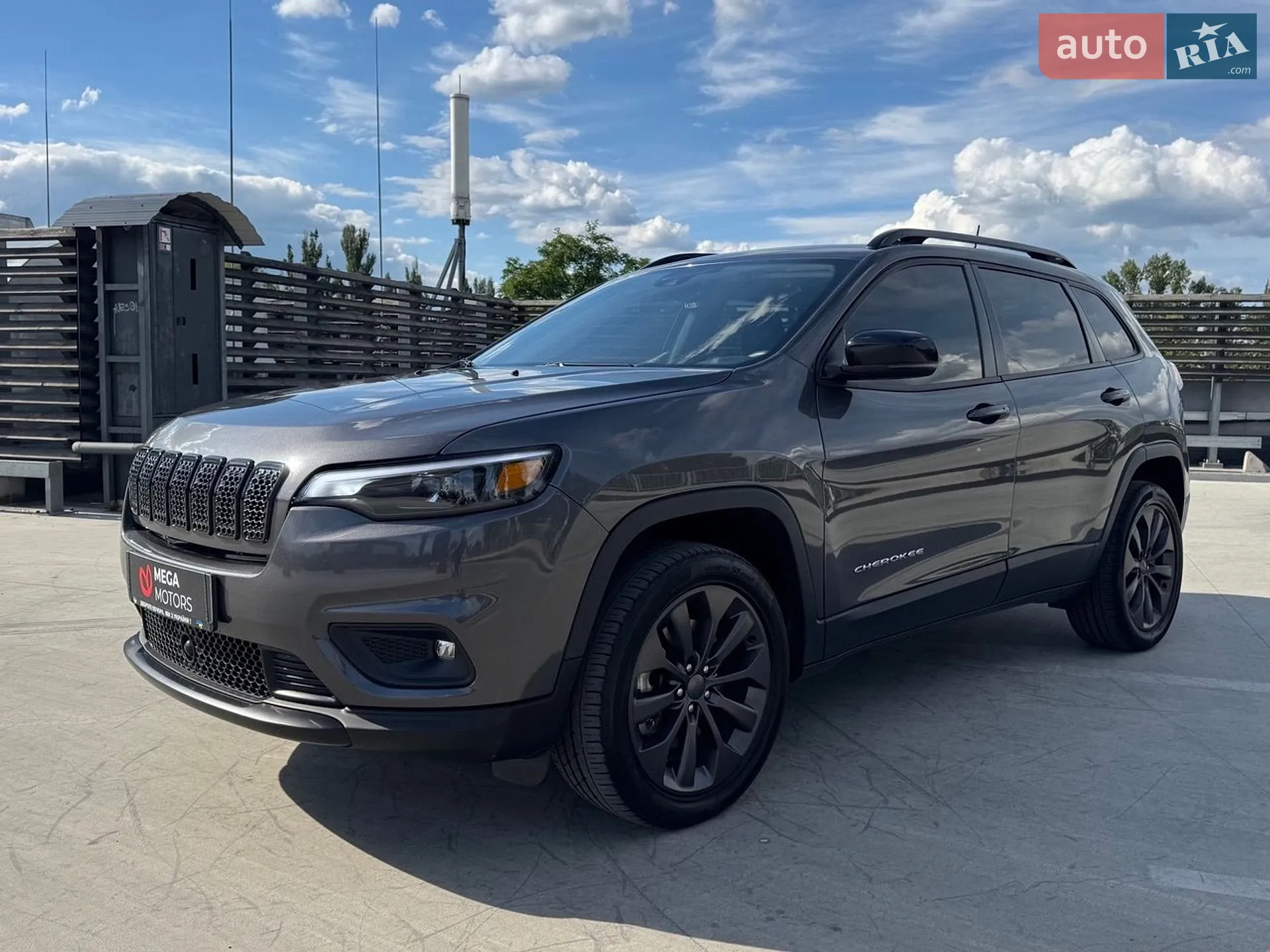 2022 Jeep Cherokee - мініатюра 2