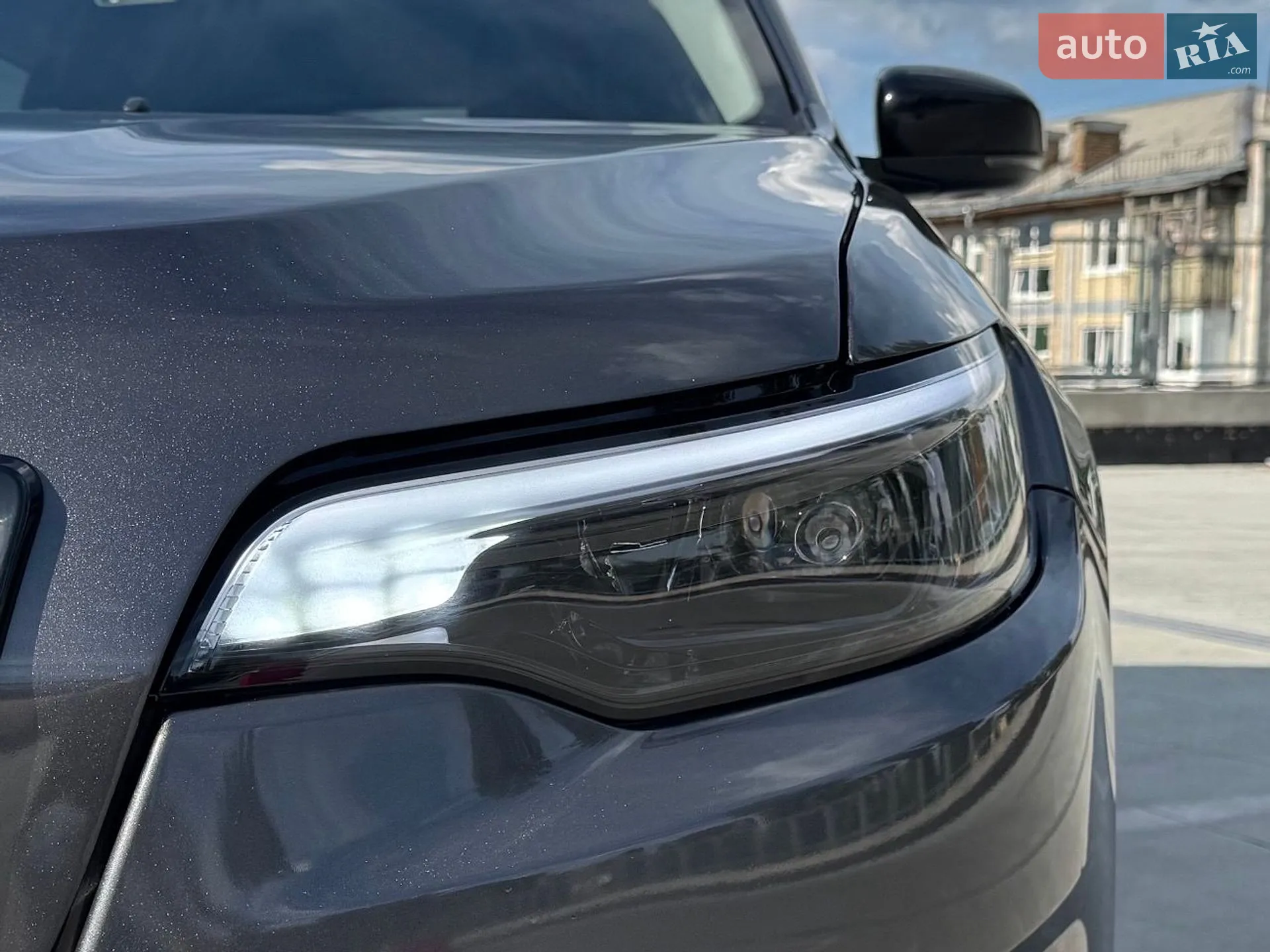 2022 Jeep Cherokee - мініатюра 3