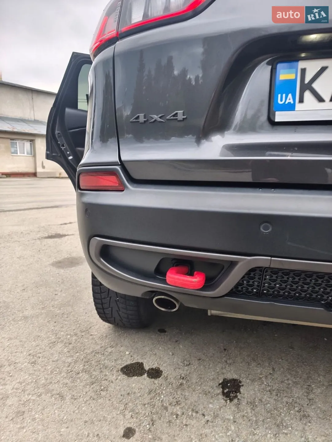 2019 Jeep Cherokee - мініатюра 8